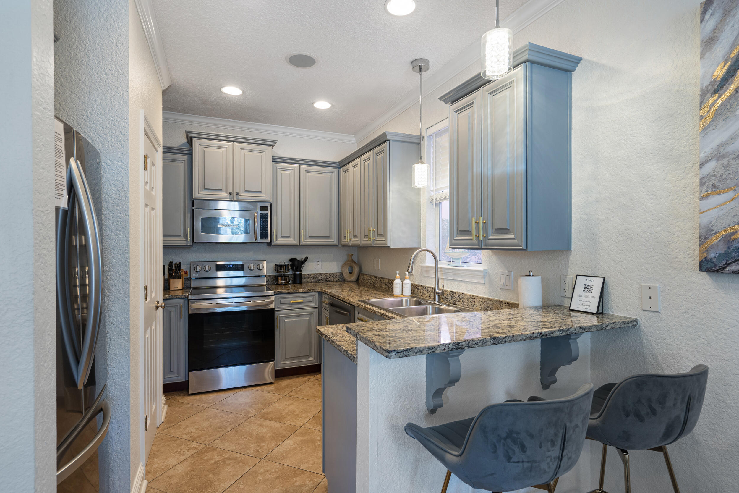 VILLAGES OF CRYSTAL BEACH - Residential