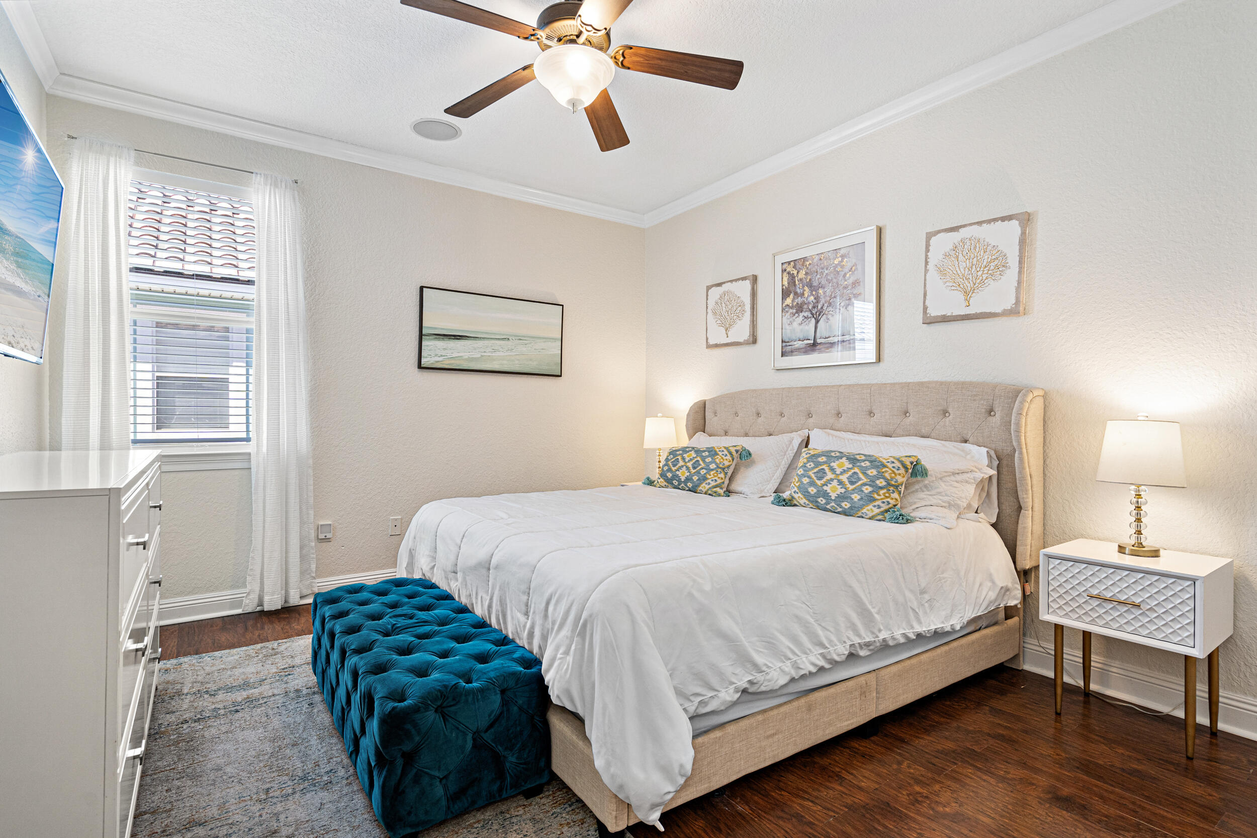 VILLAGES OF CRYSTAL BEACH - Residential