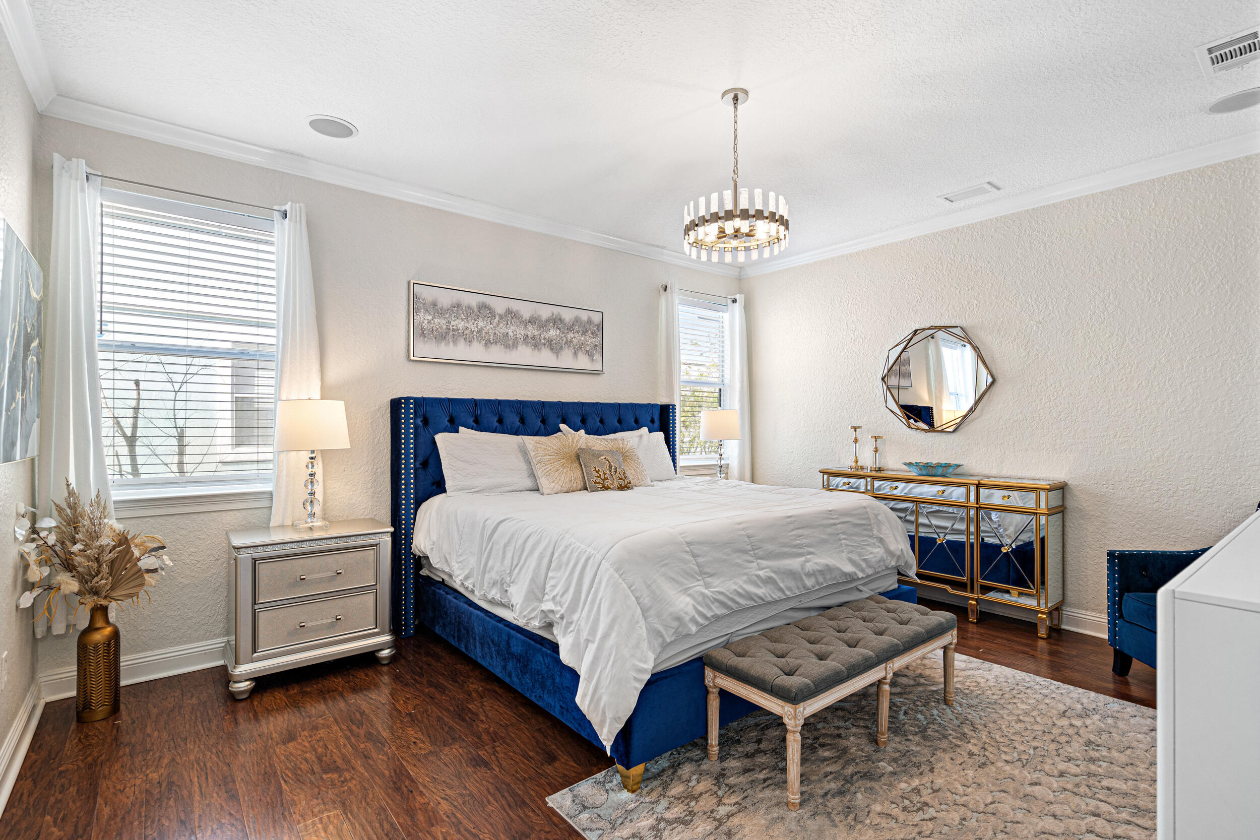 VILLAGES OF CRYSTAL BEACH - Residential