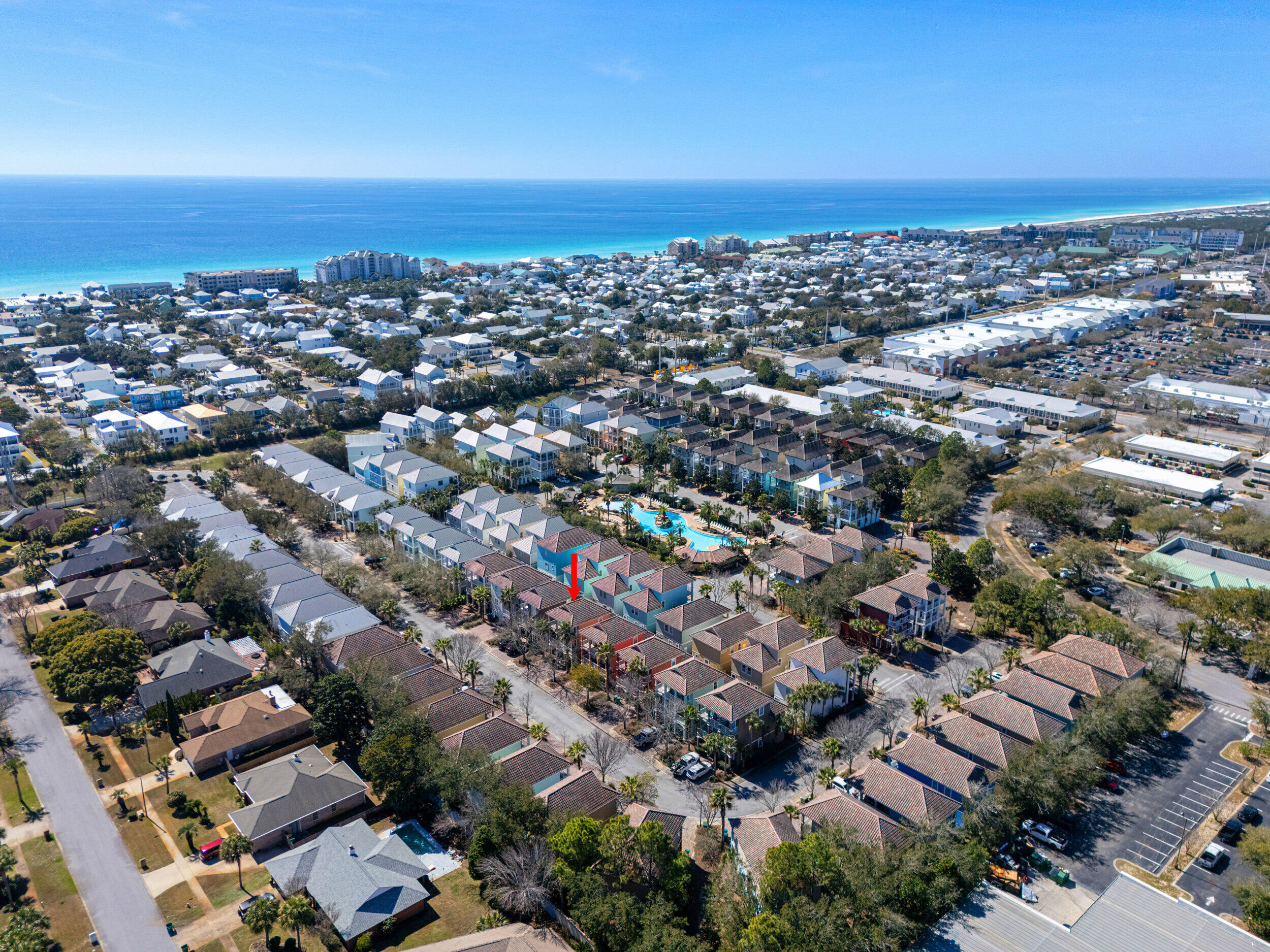 VILLAGES OF CRYSTAL BEACH - Residential