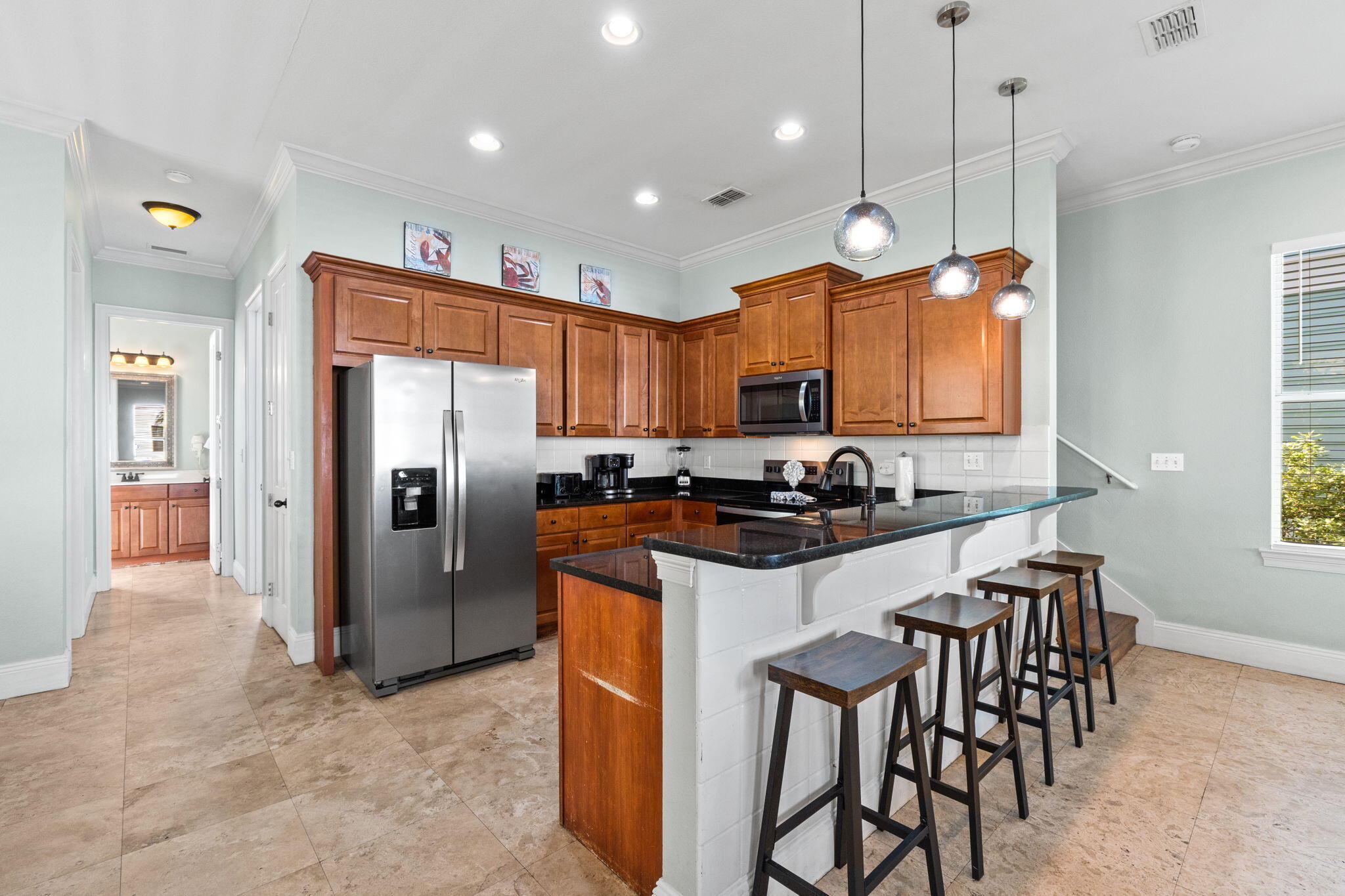 VILLAGES OF CRYSTAL BEACH - Residential