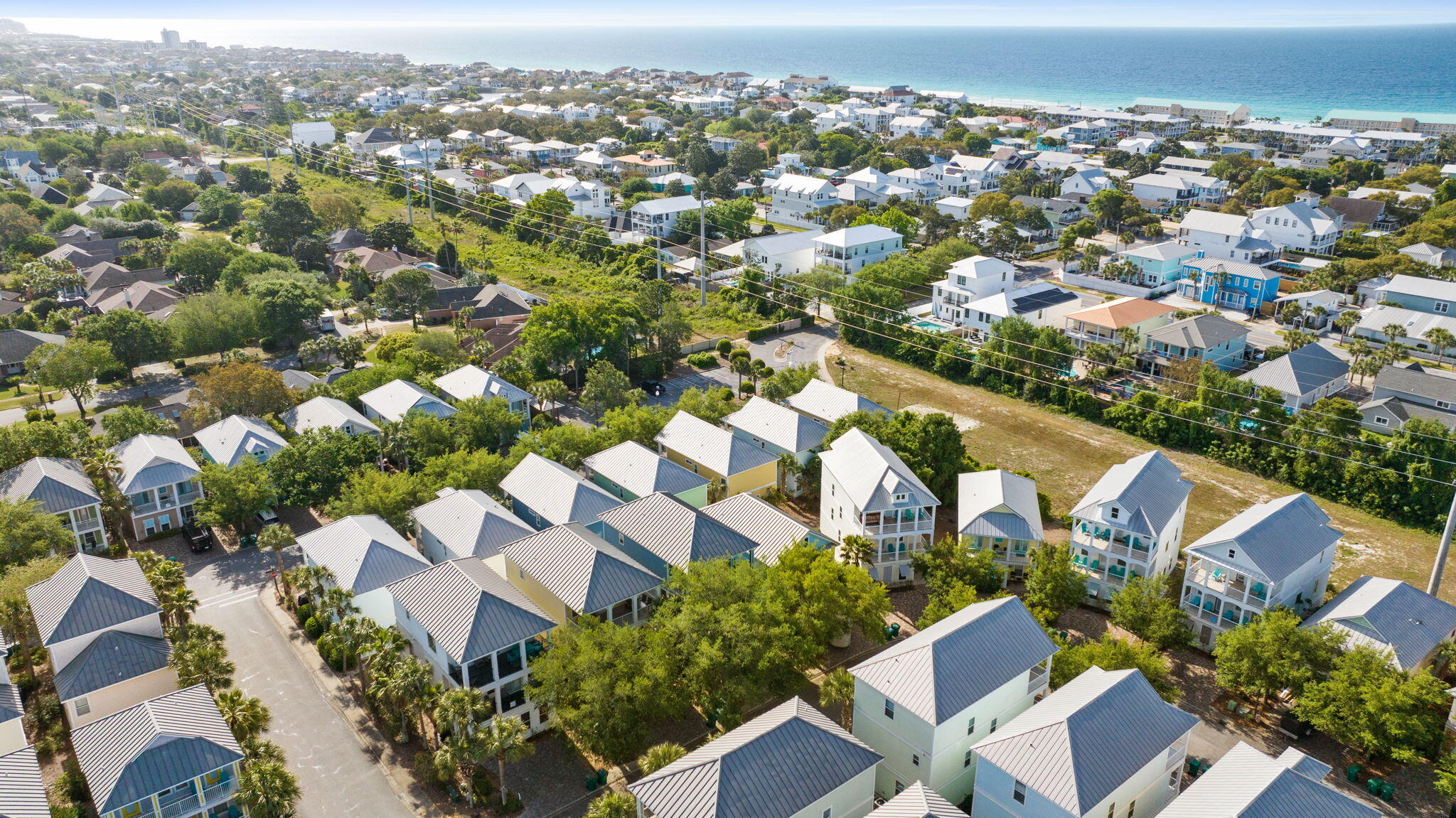 VILLAGES OF CRYSTAL BEACH - Residential