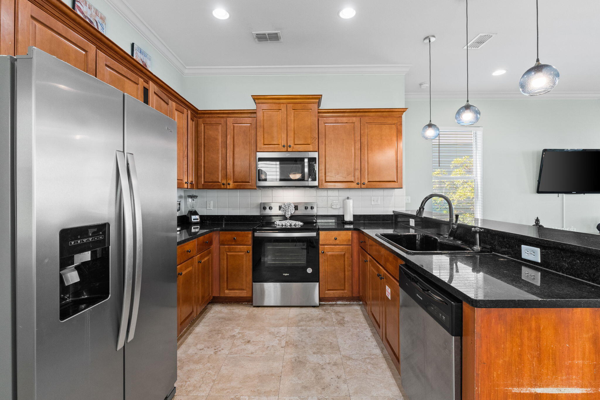 VILLAGES OF CRYSTAL BEACH - Residential