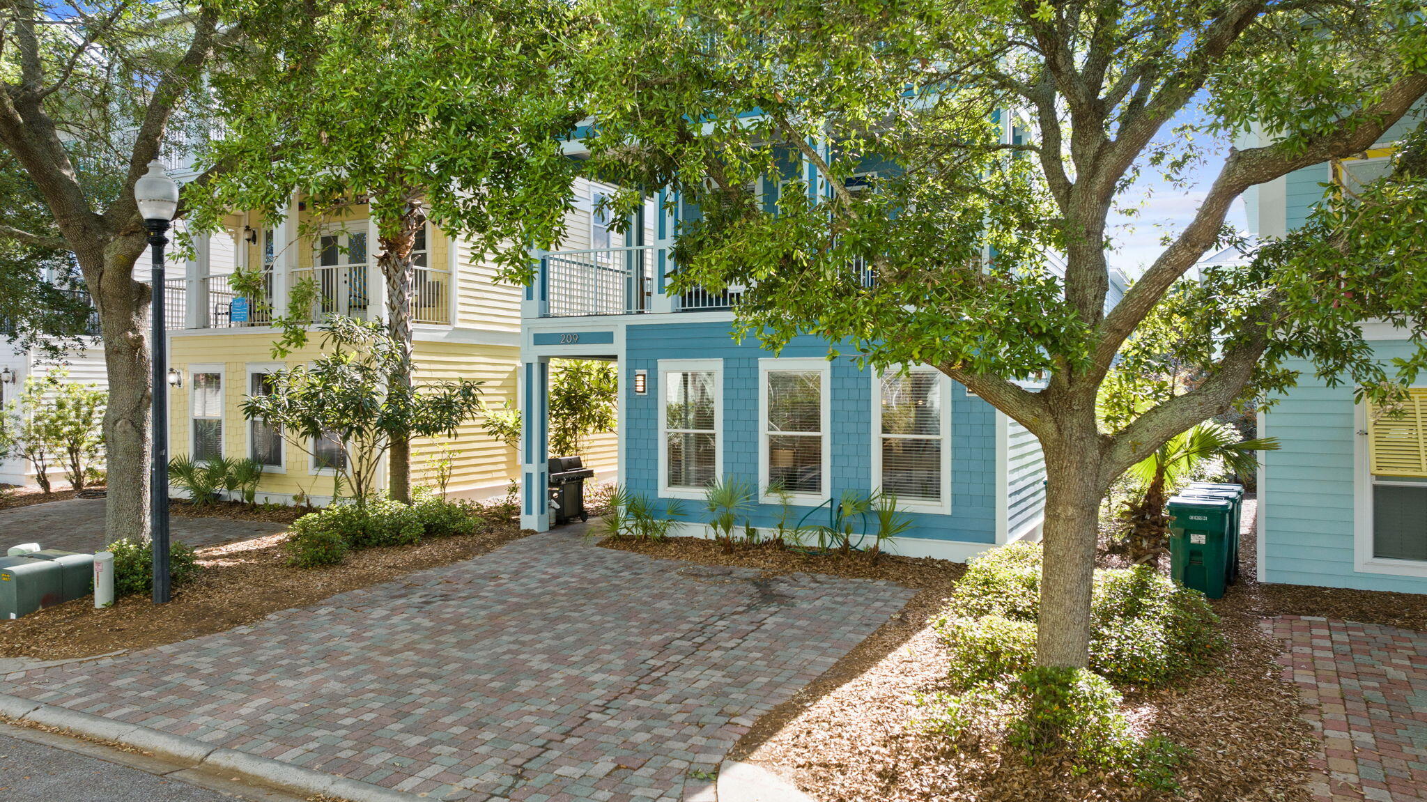 VILLAGES OF CRYSTAL BEACH - Residential