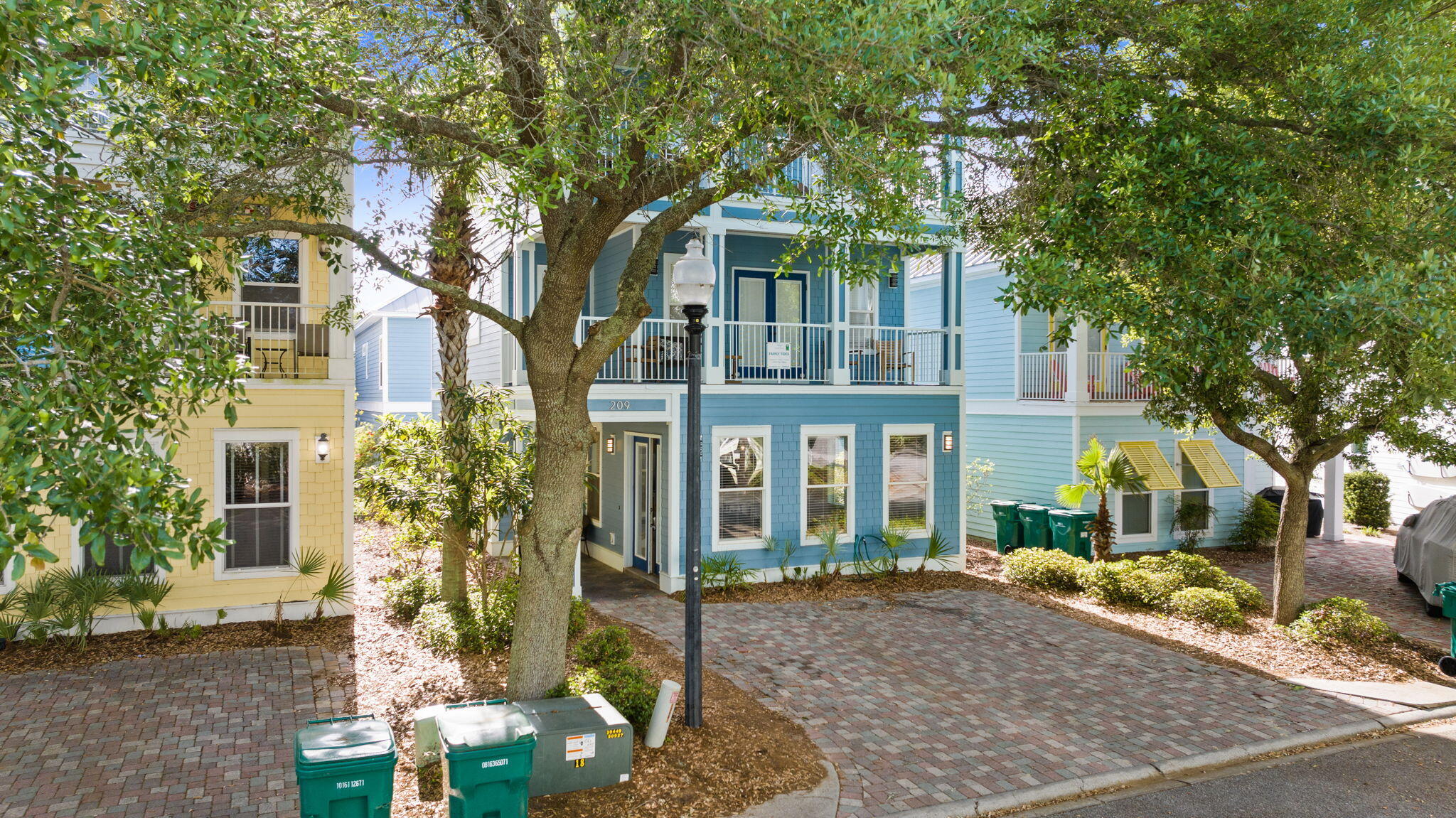 VILLAGES OF CRYSTAL BEACH - Residential