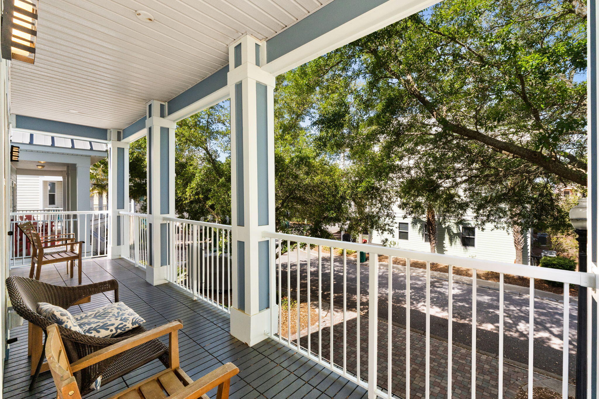 VILLAGES OF CRYSTAL BEACH - Residential