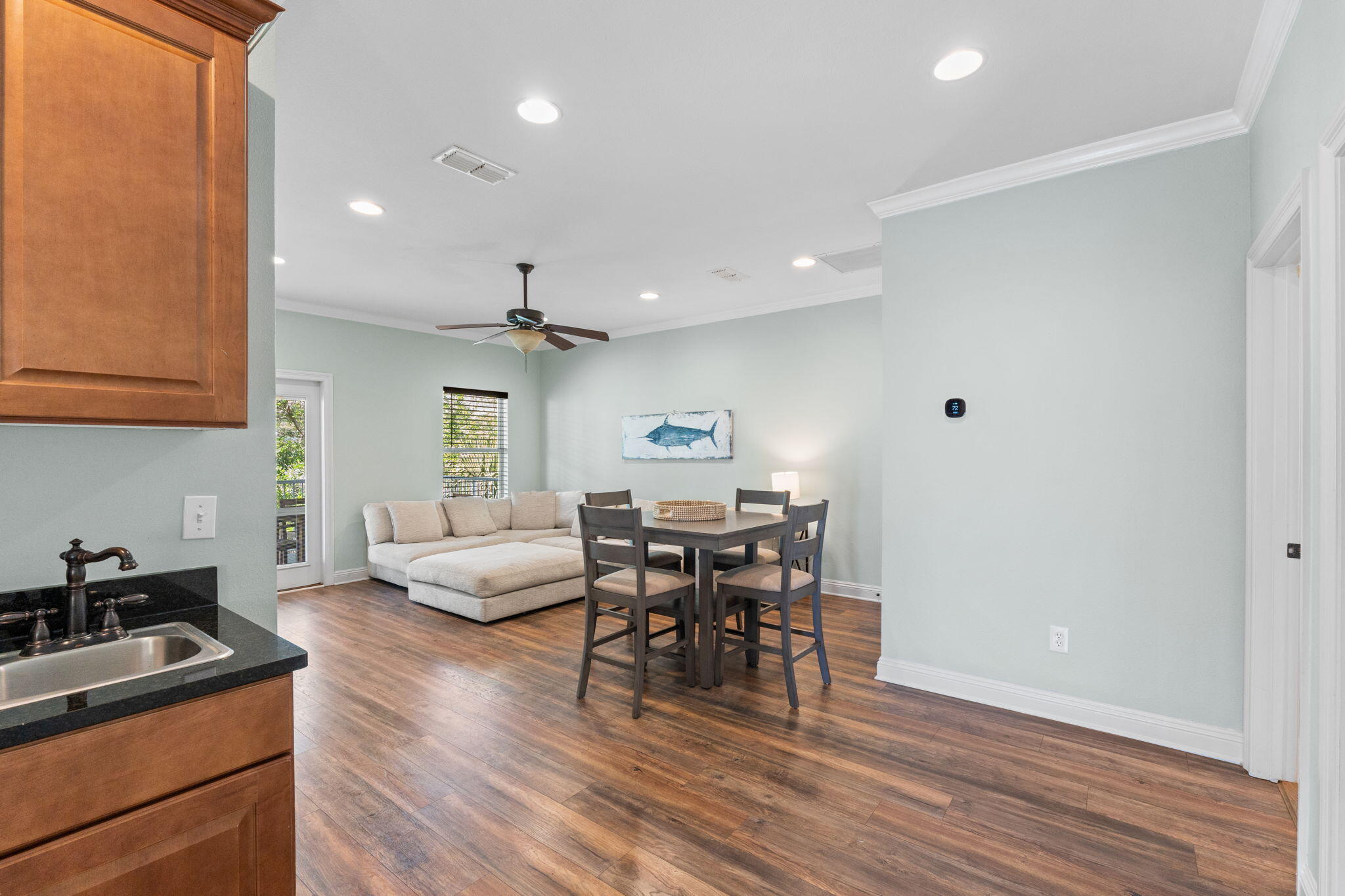 VILLAGES OF CRYSTAL BEACH - Residential