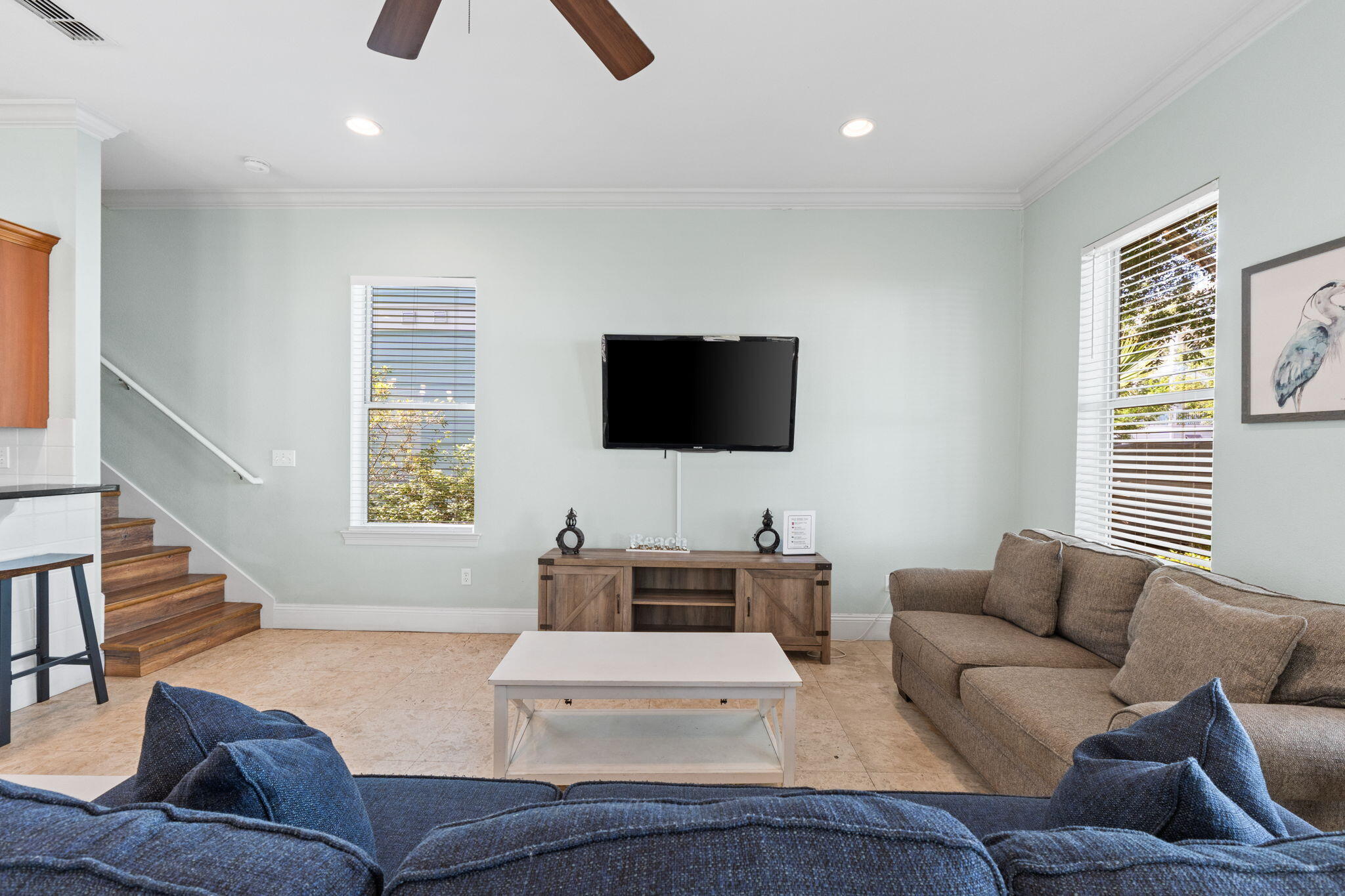 VILLAGES OF CRYSTAL BEACH - Residential