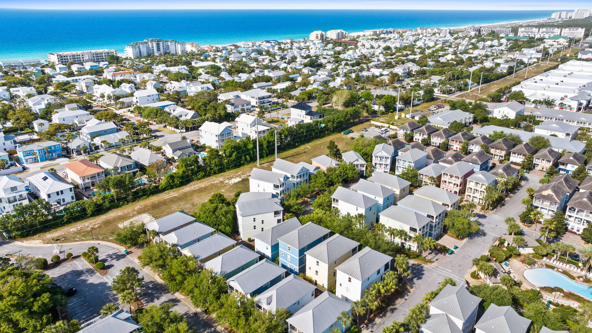 VILLAGES OF CRYSTAL BEACH - Residential