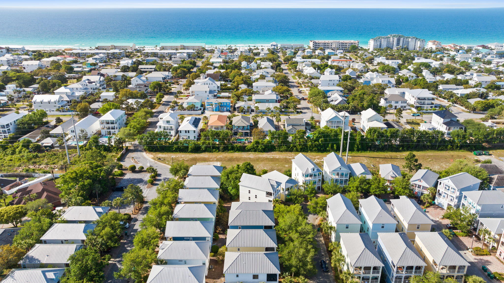 VILLAGES OF CRYSTAL BEACH - Residential