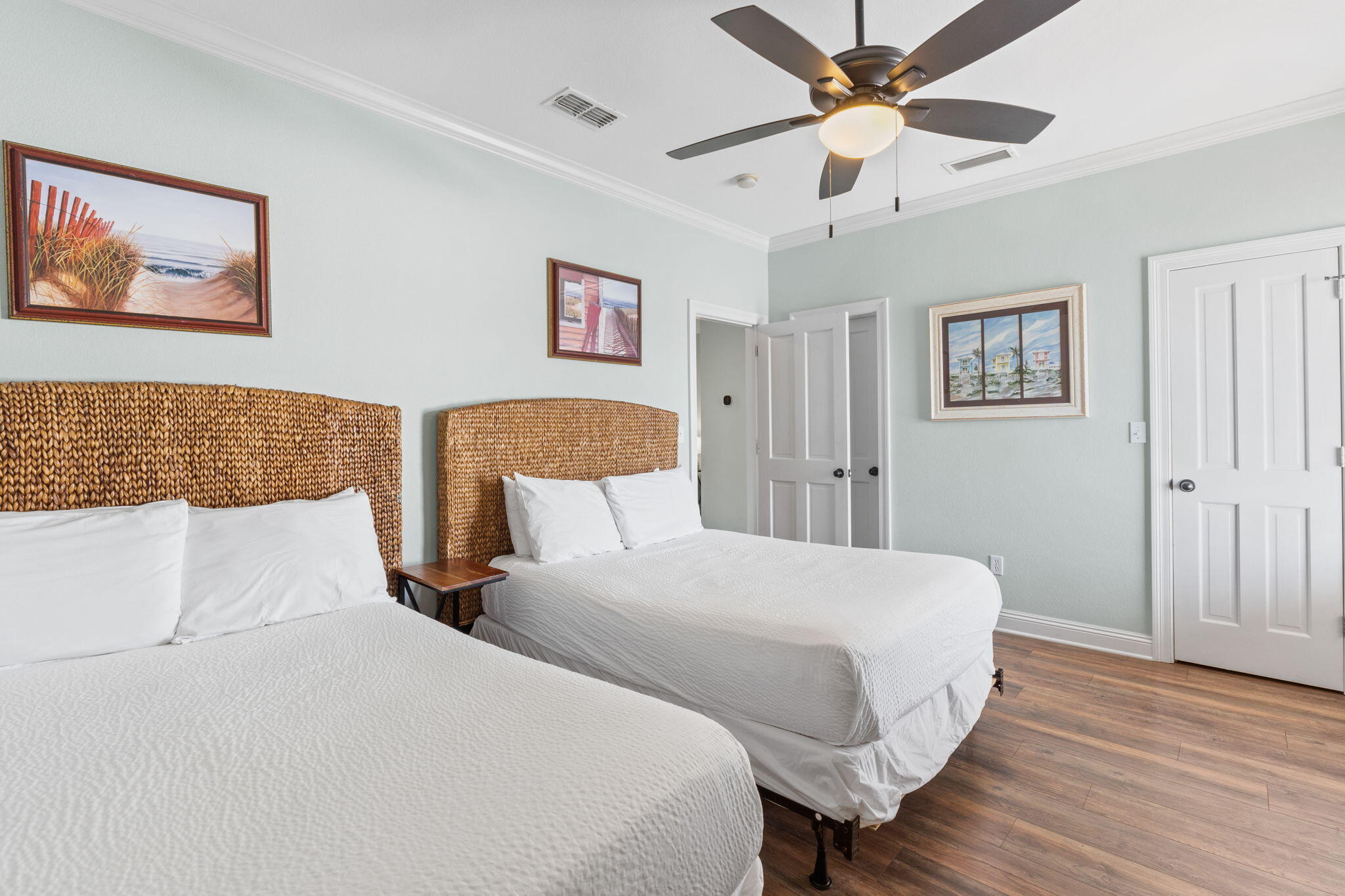 VILLAGES OF CRYSTAL BEACH - Residential