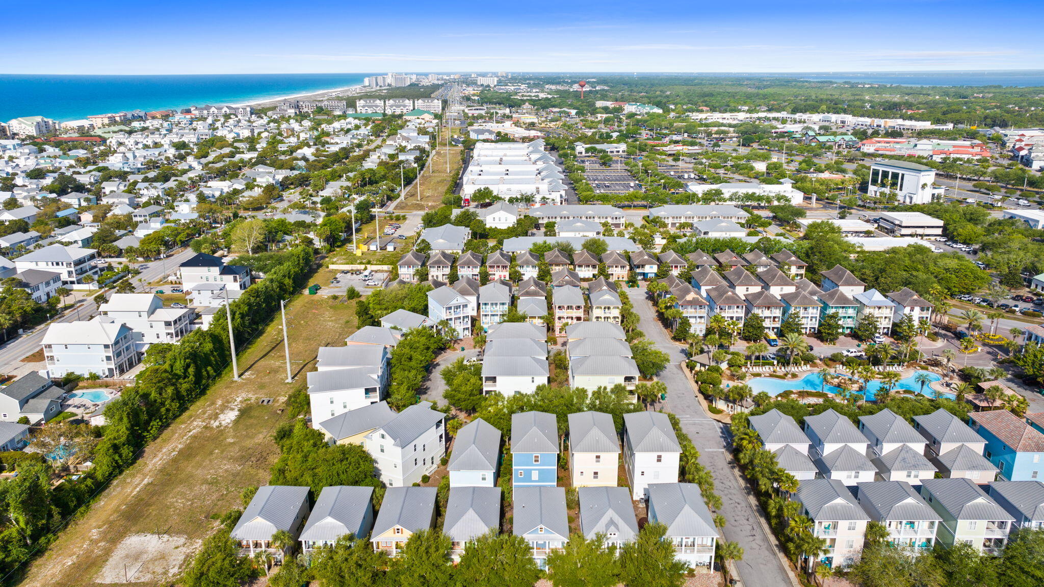 VILLAGES OF CRYSTAL BEACH - Residential