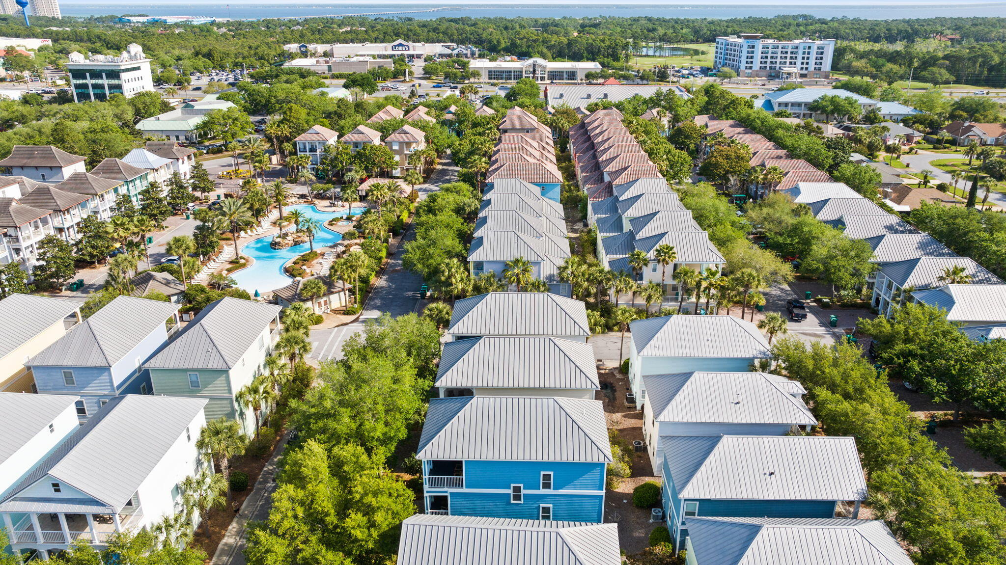 VILLAGES OF CRYSTAL BEACH - Residential