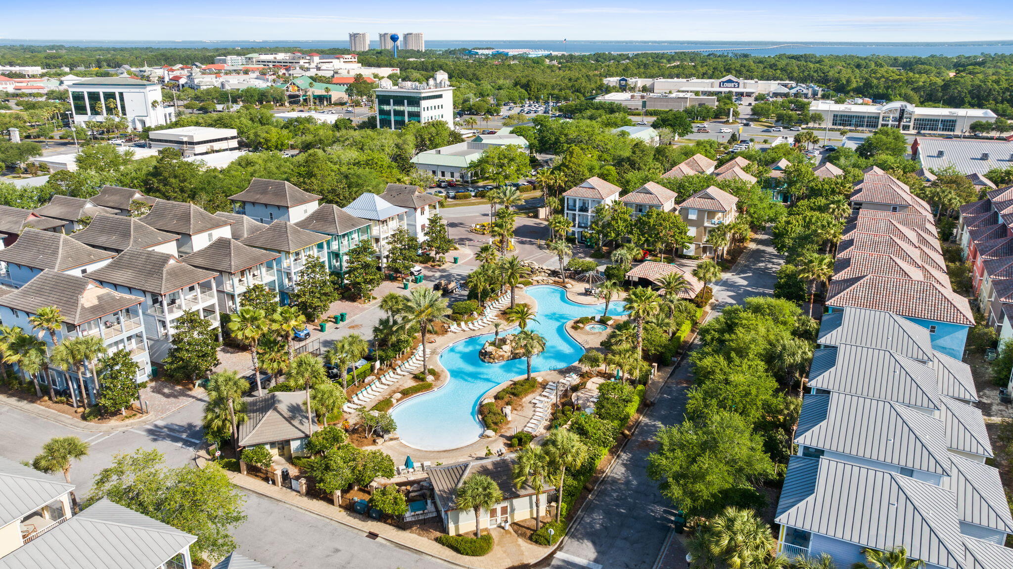 VILLAGES OF CRYSTAL BEACH - Residential