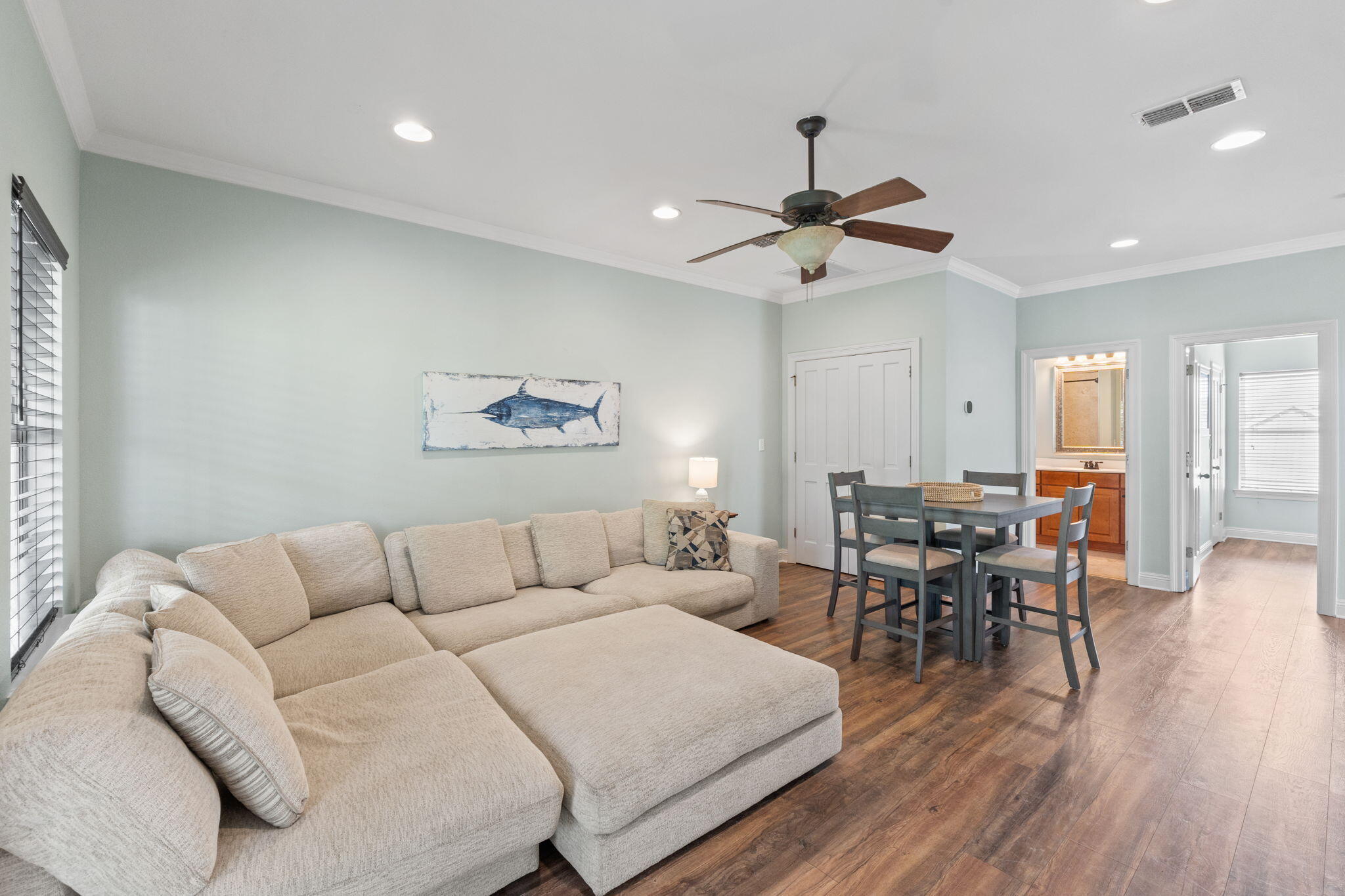 VILLAGES OF CRYSTAL BEACH - Residential