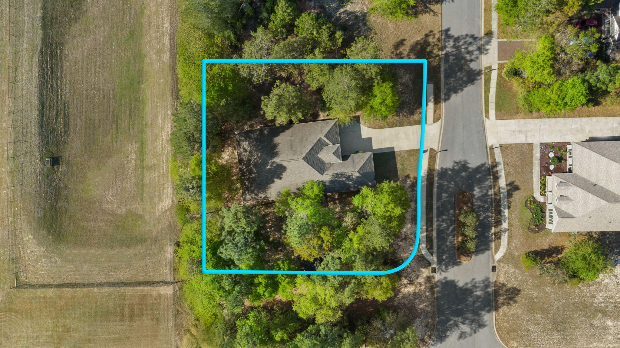 CAMELLIA COVE - Residential