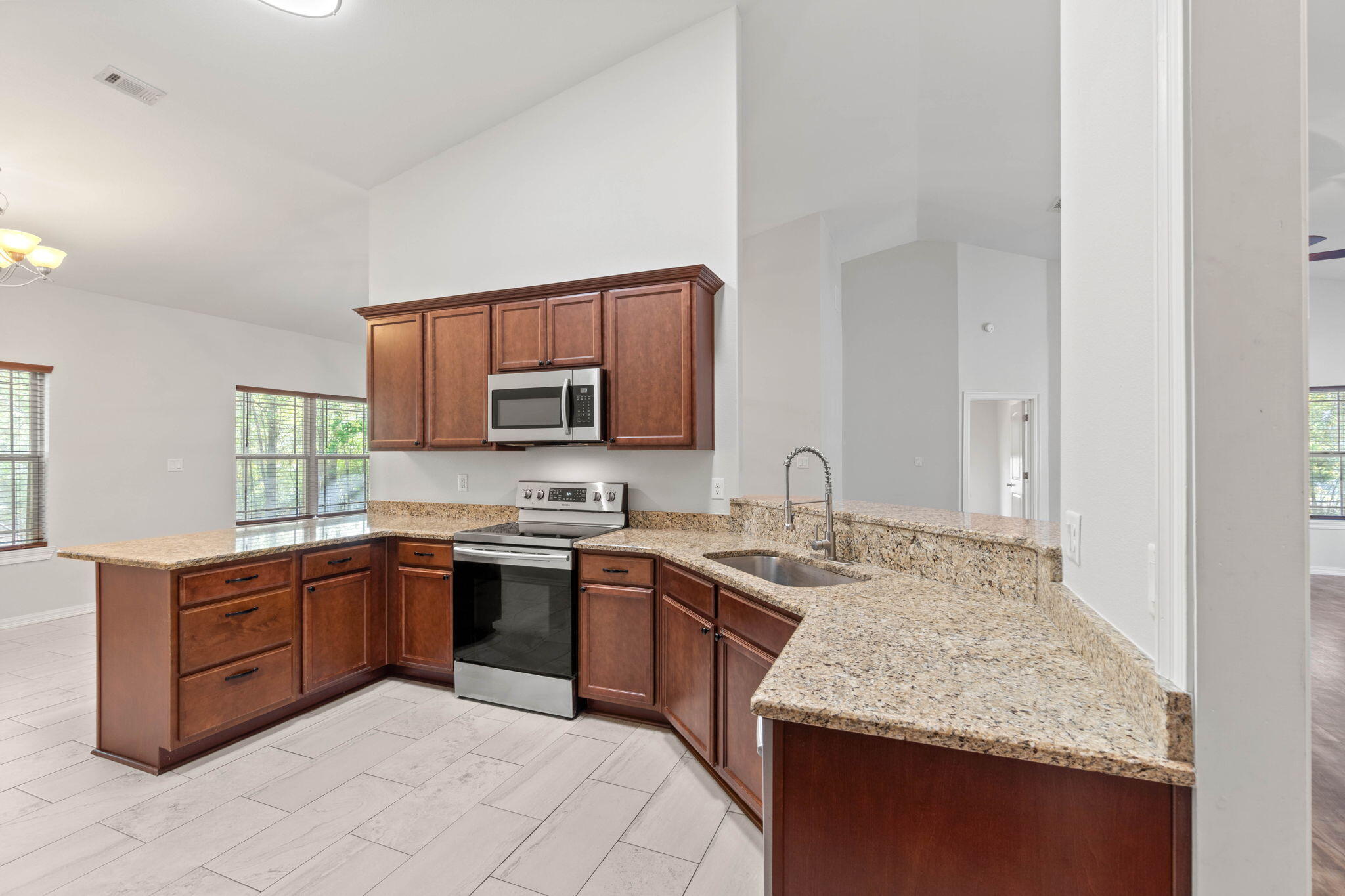 CAMELLIA COVE - Residential