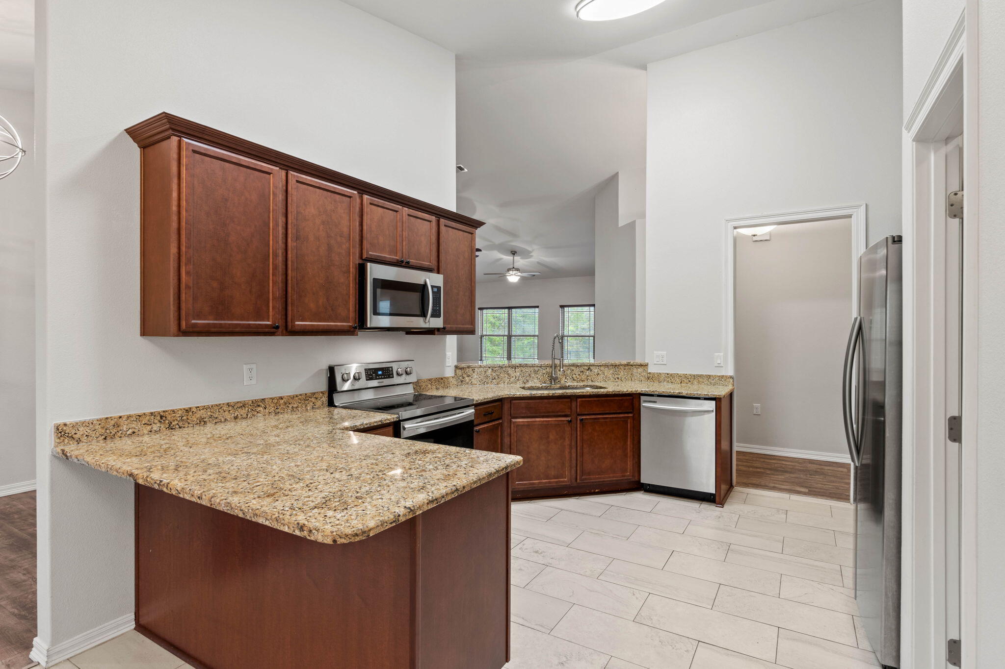 CAMELLIA COVE - Residential