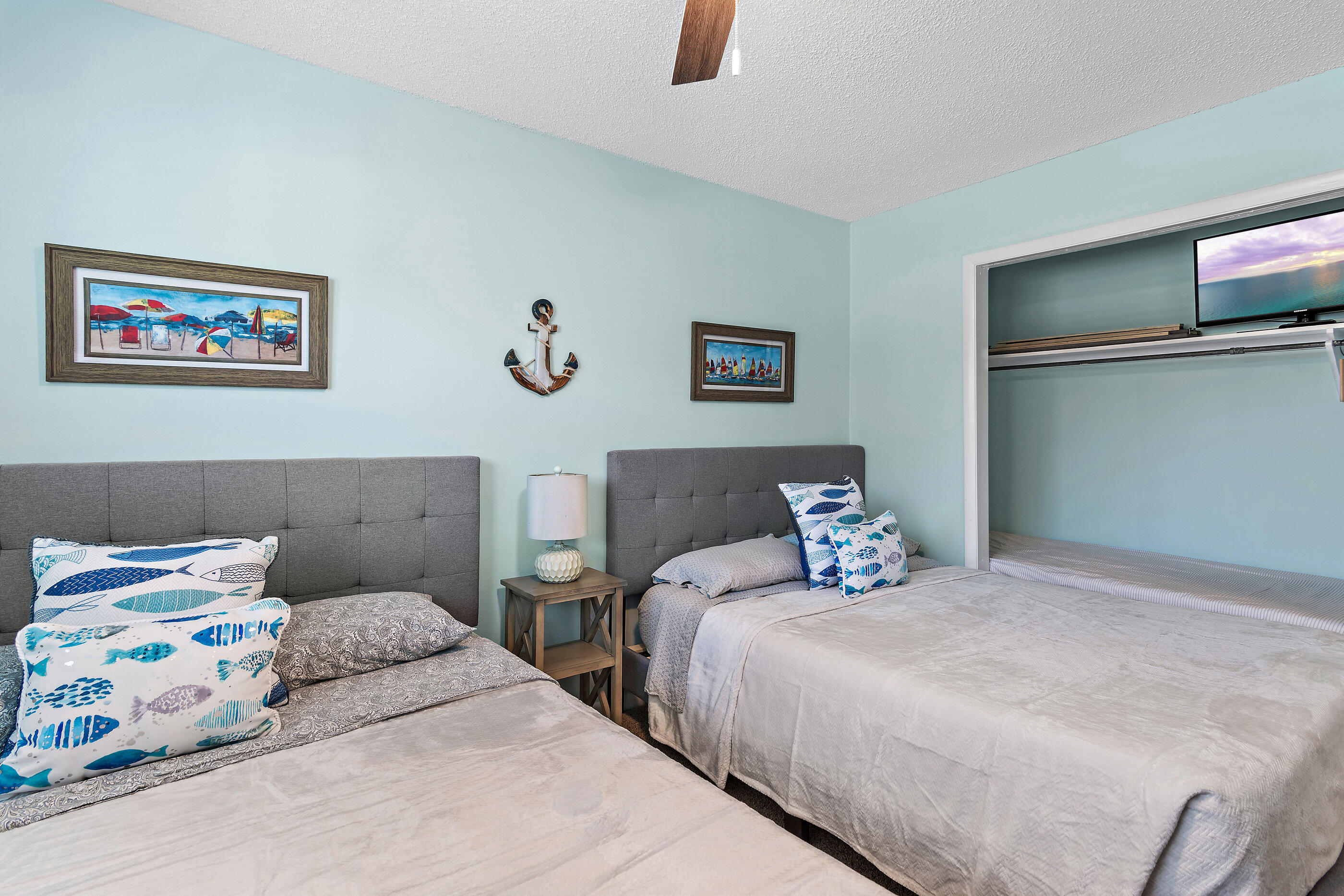 SEASCAPE CONDO TENNIS VILLAGE - Residential