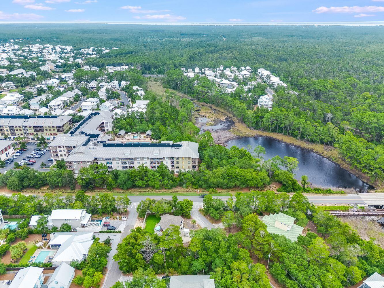 BLUE MOUNTAIN BEACH - Land