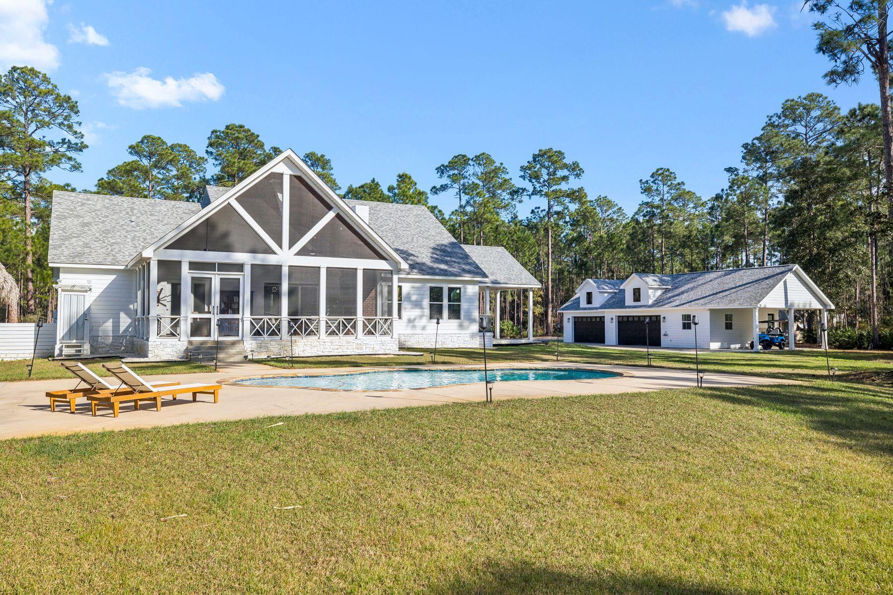 NO RECORDED SUBDIVISION - Residential