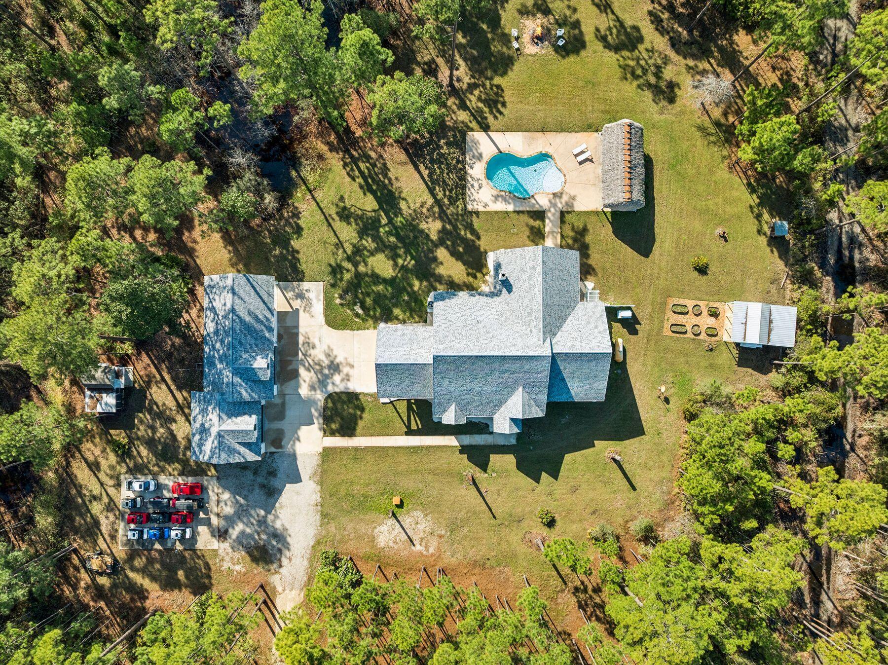 NO RECORDED SUBDIVISION - Residential