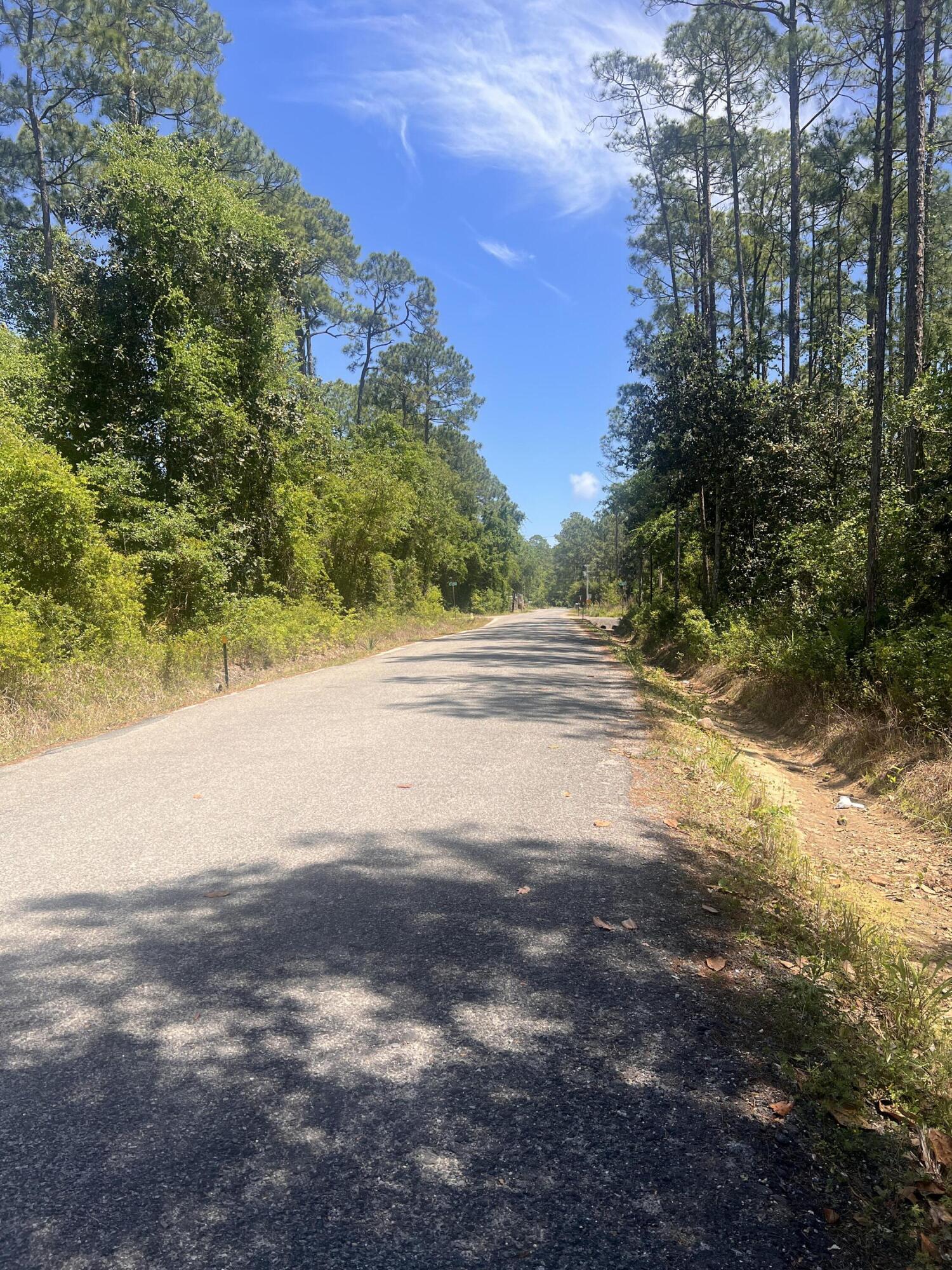 SANTA ROSA BEACH - Land
