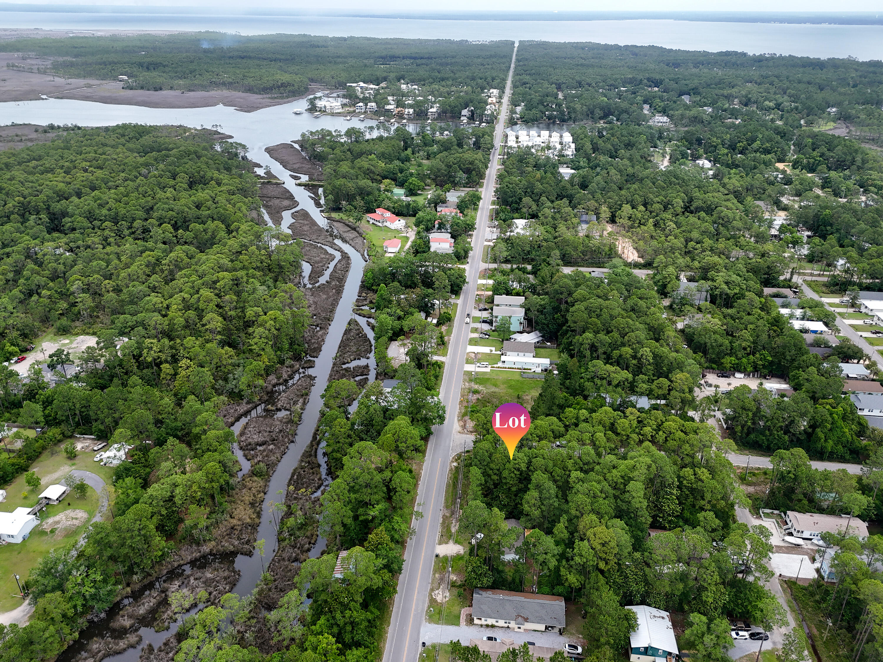 SANTA ROSA BEACH - Land