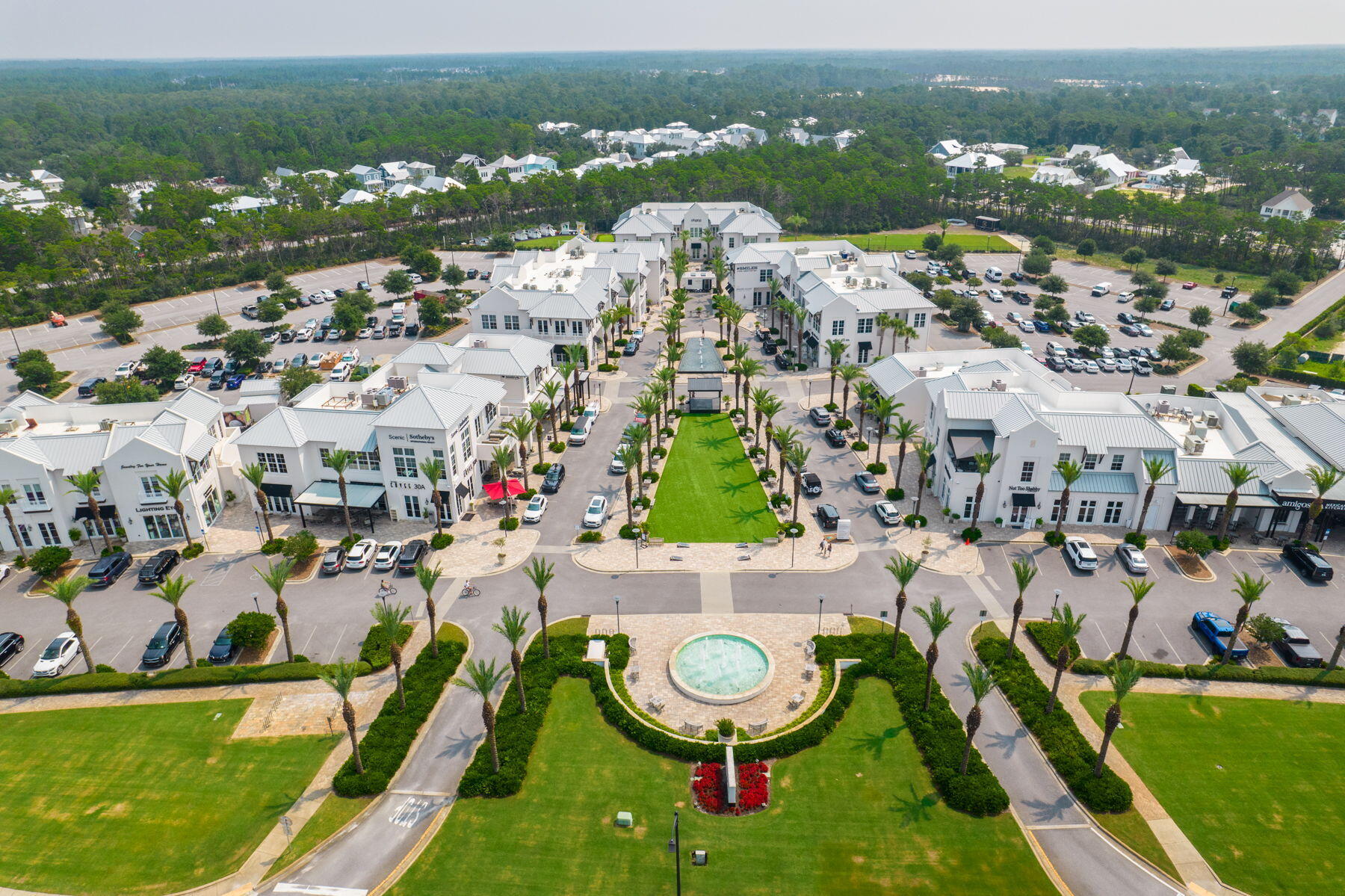 TWIN PALMS - Residential