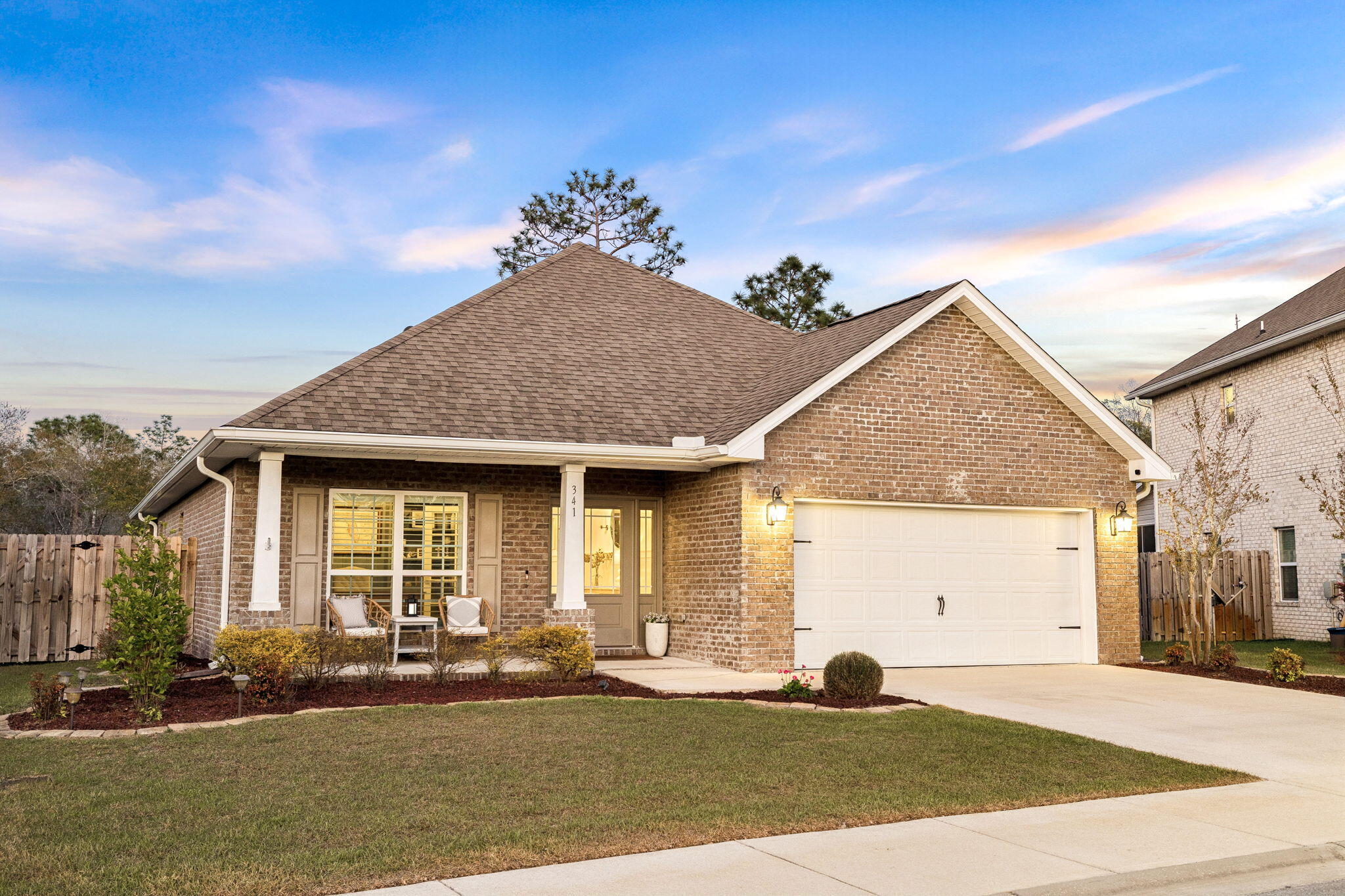 Peach Creek - Residential