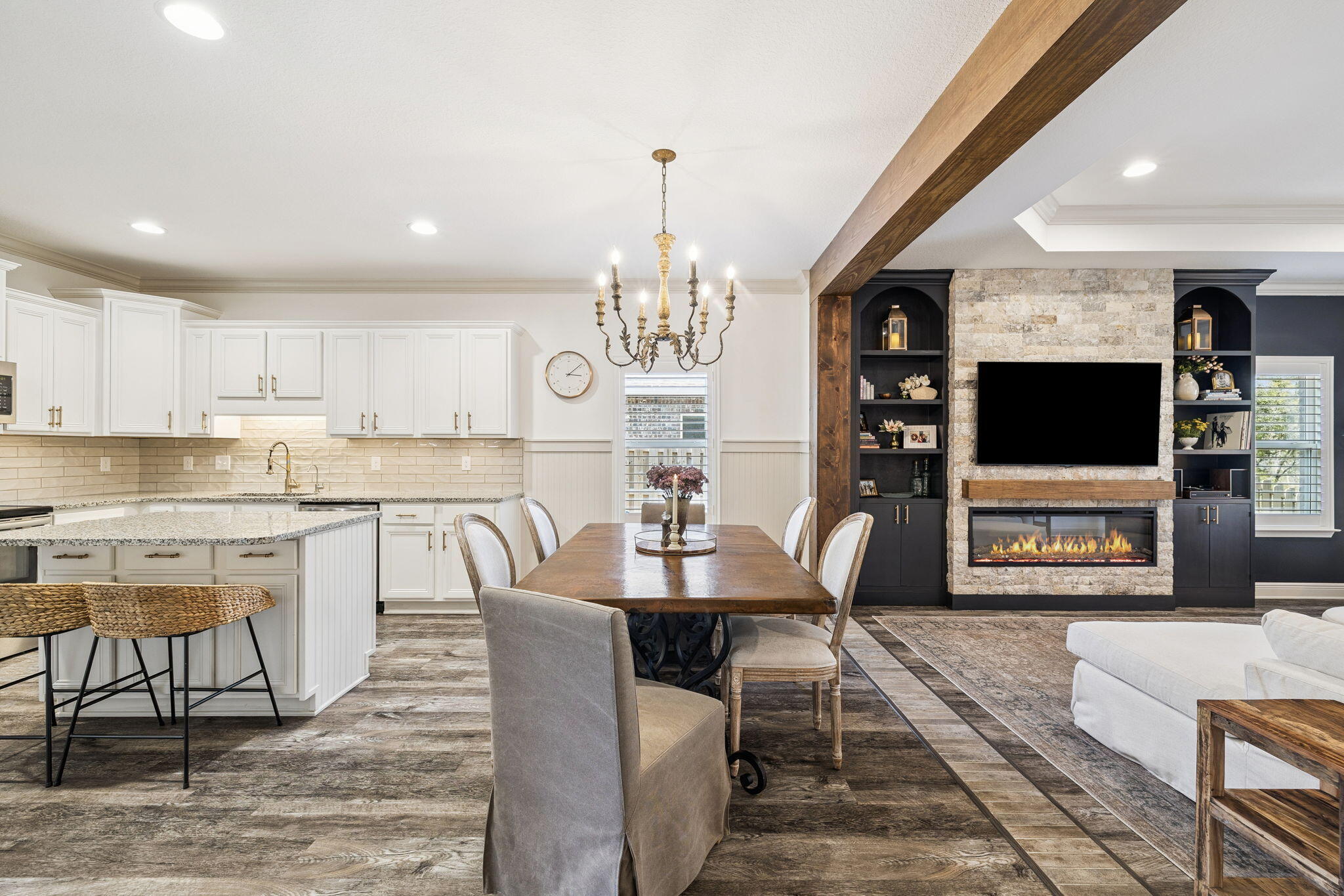 Peach Creek - Residential