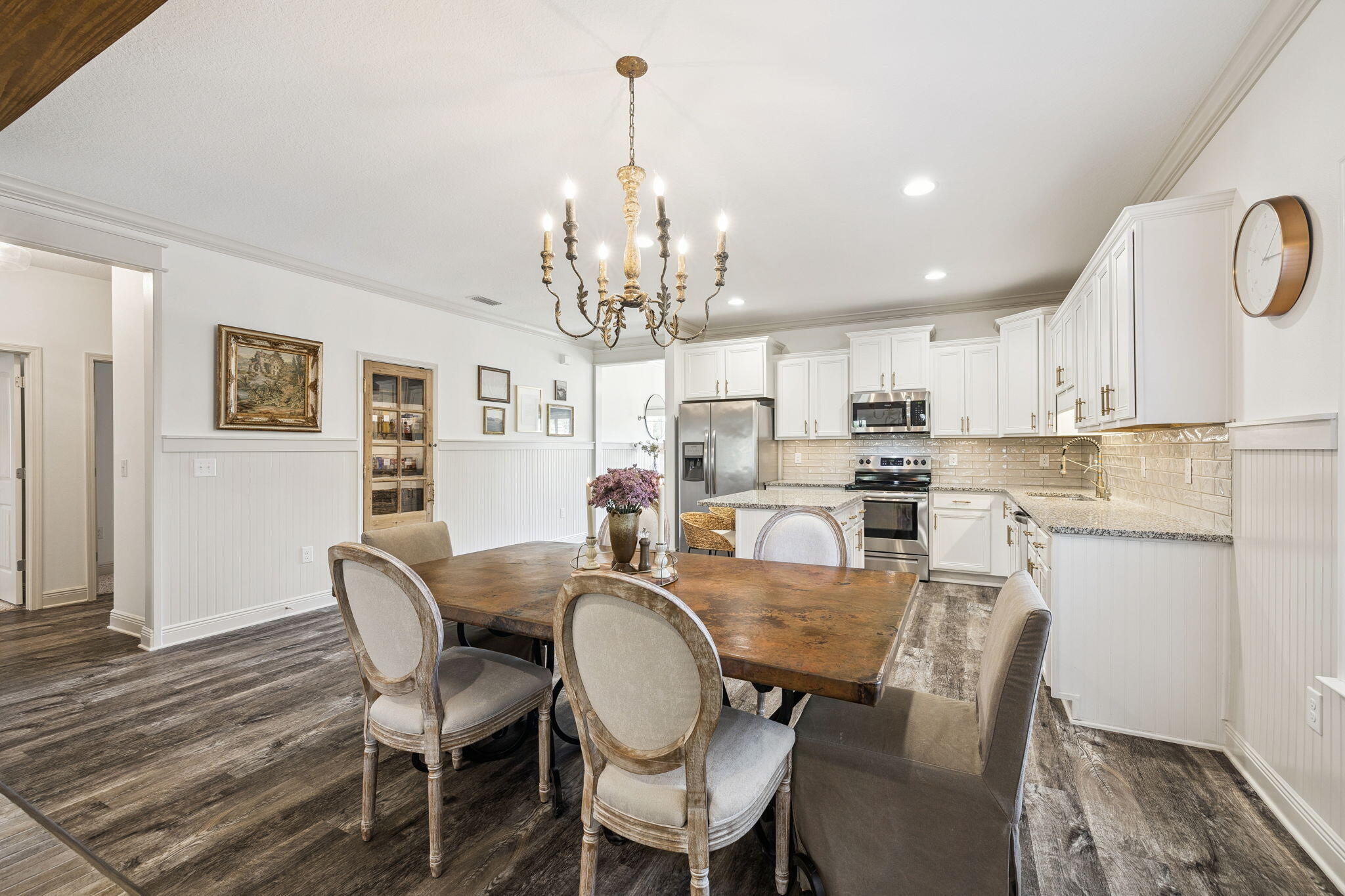 Peach Creek - Residential