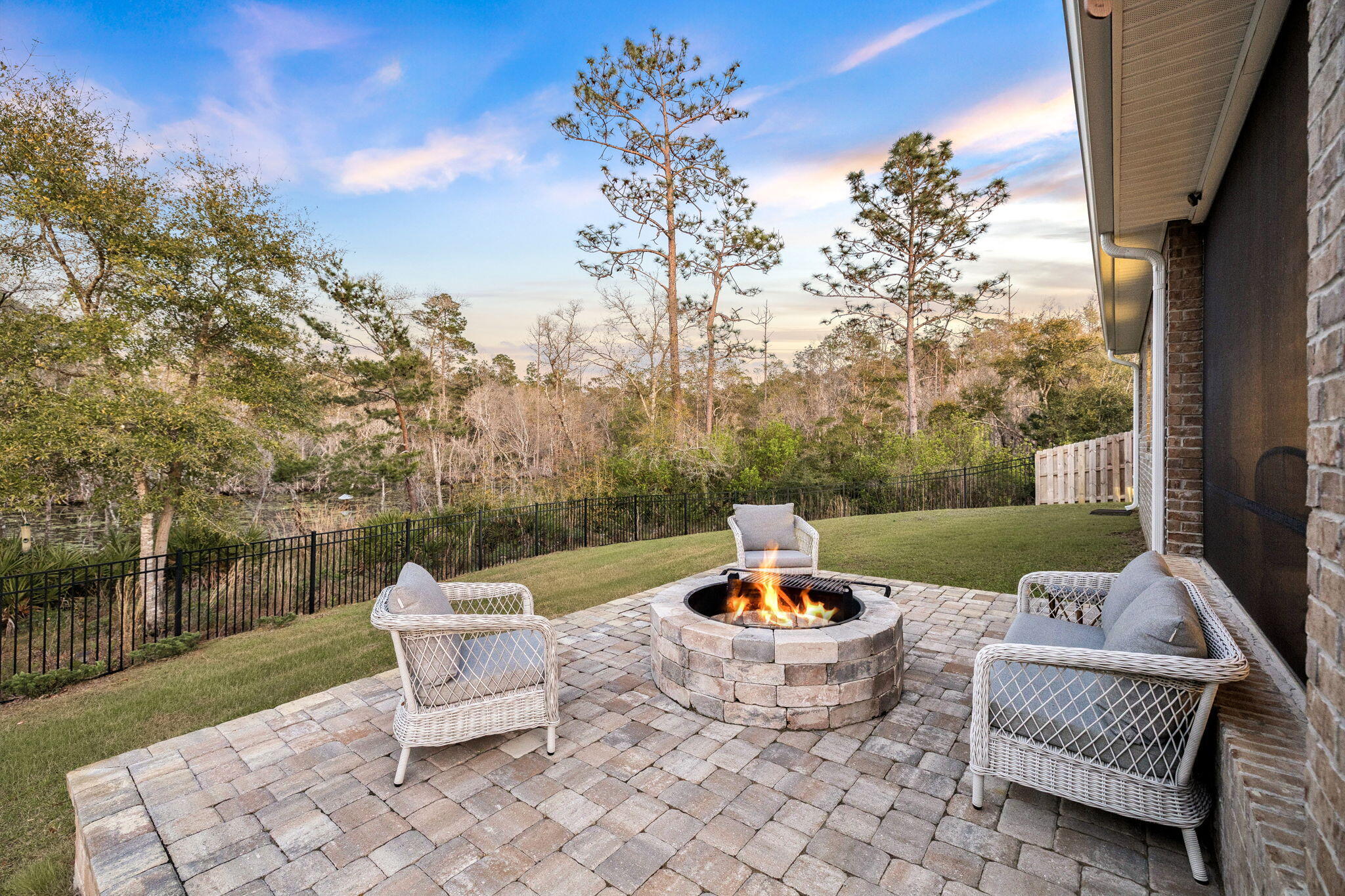 Peach Creek - Residential