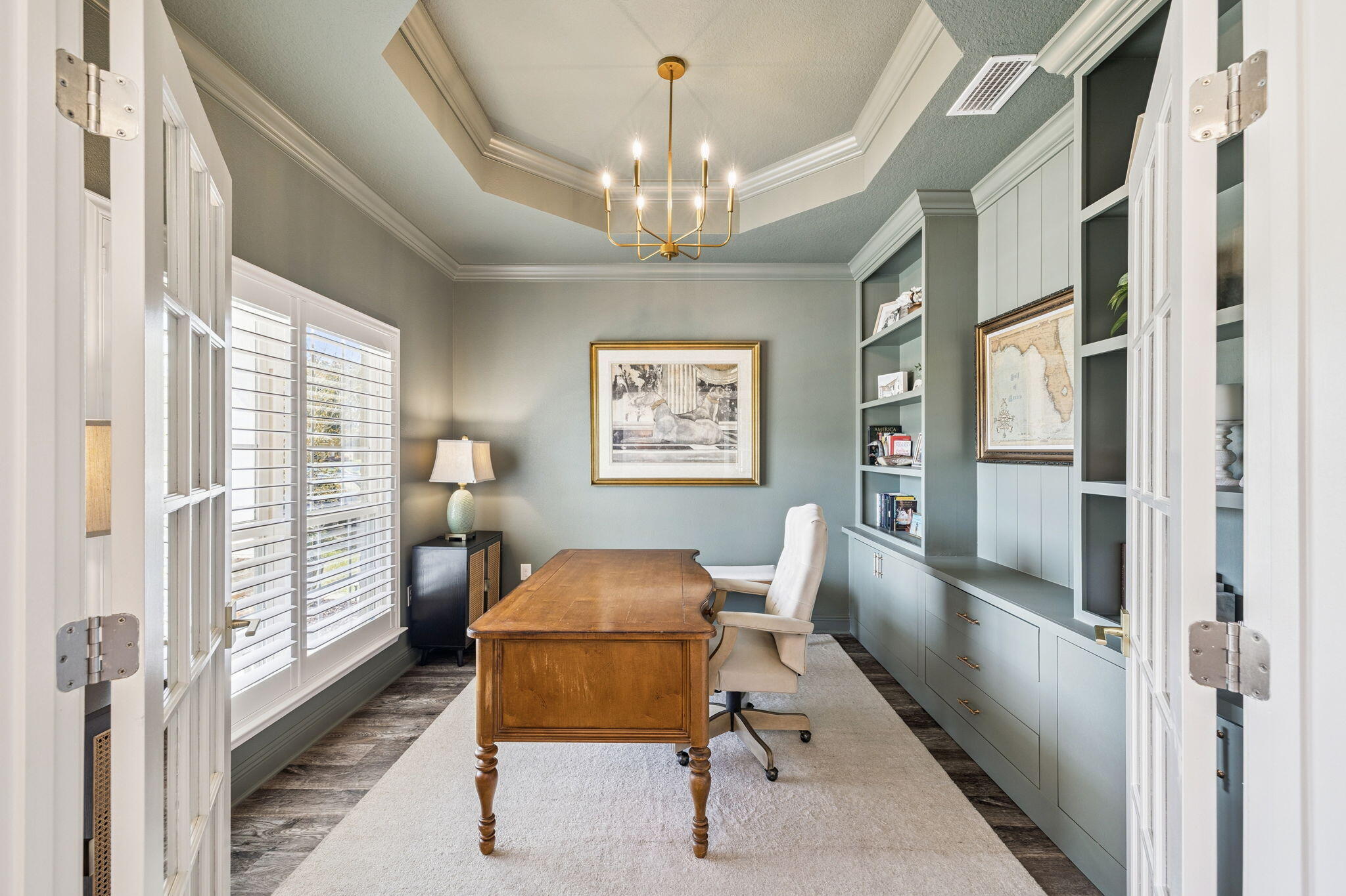 Peach Creek - Residential