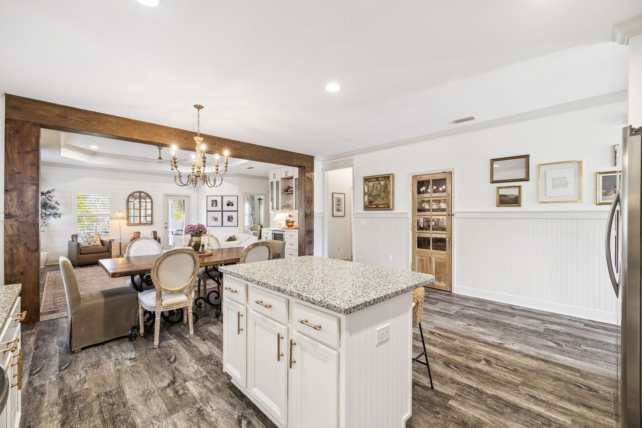 Peach Creek - Residential