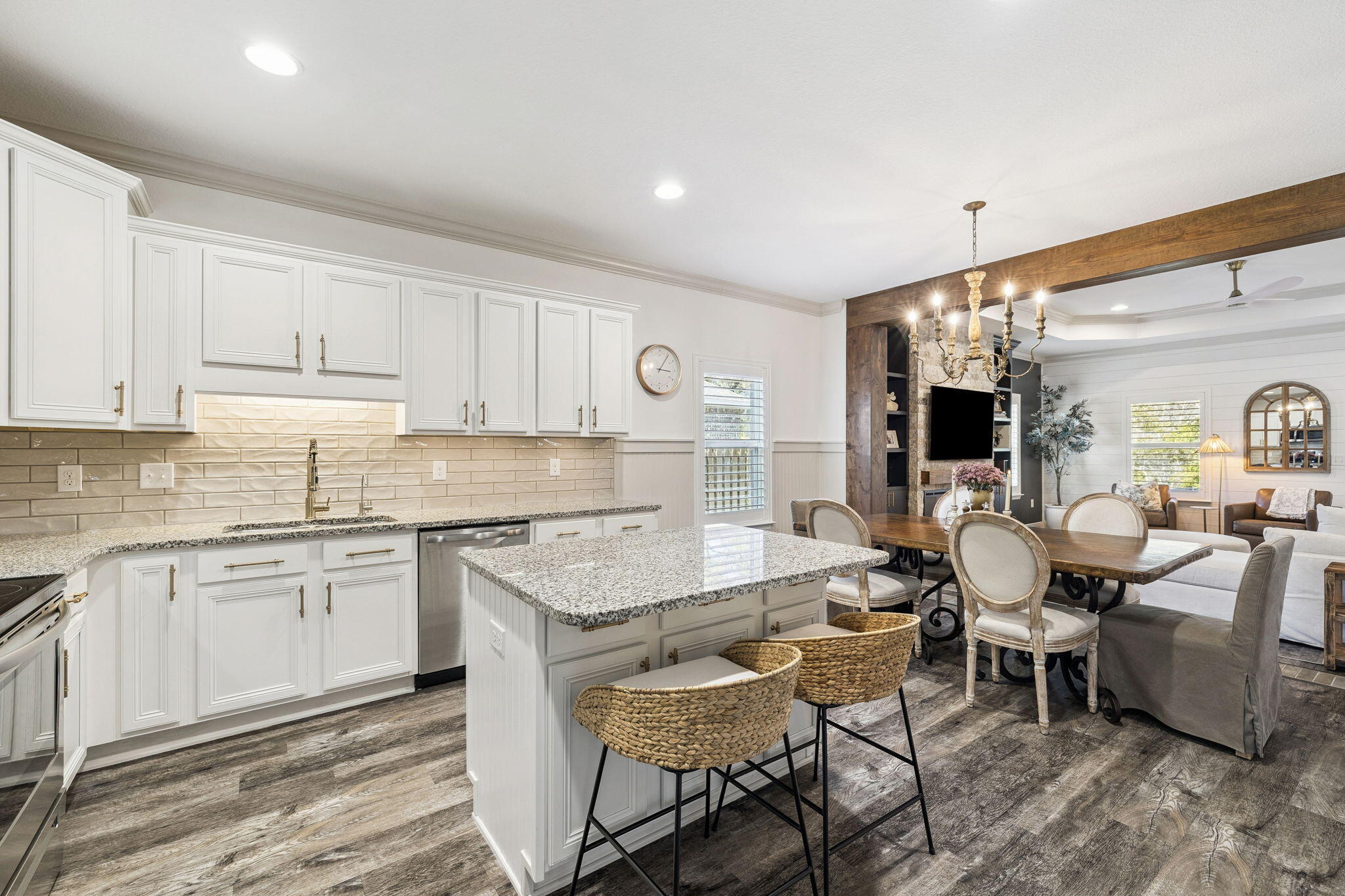 Peach Creek - Residential