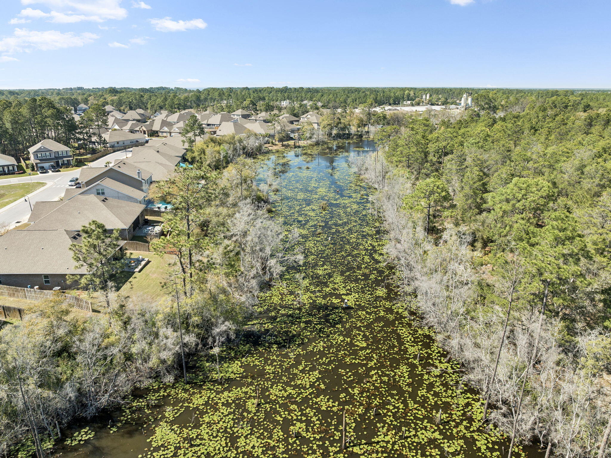 Peach Creek - Residential