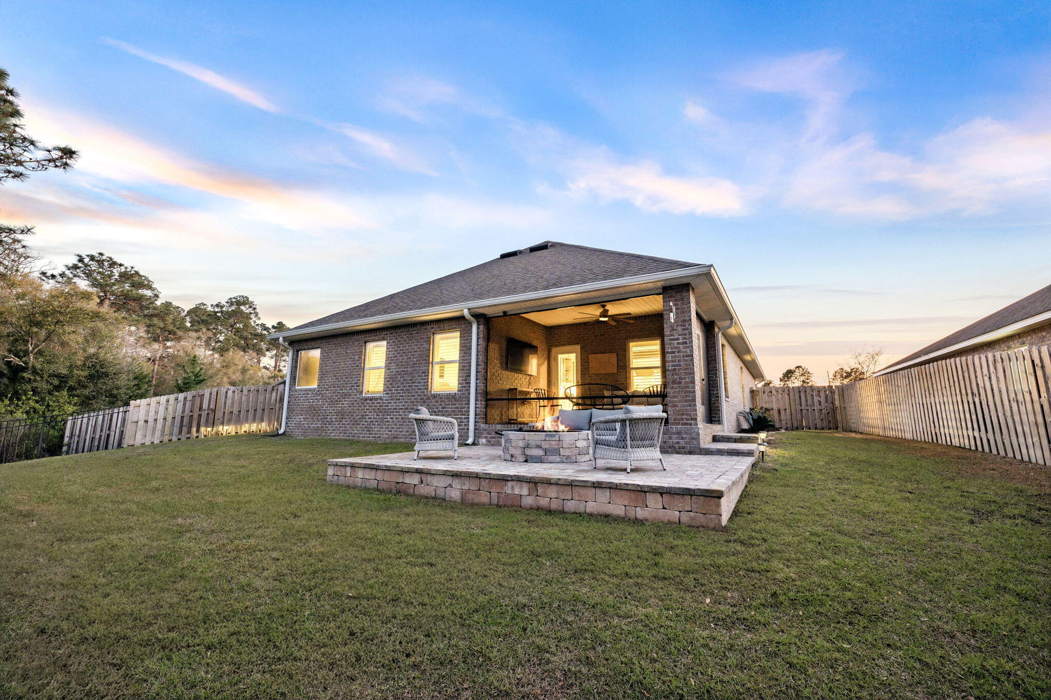 Peach Creek - Residential