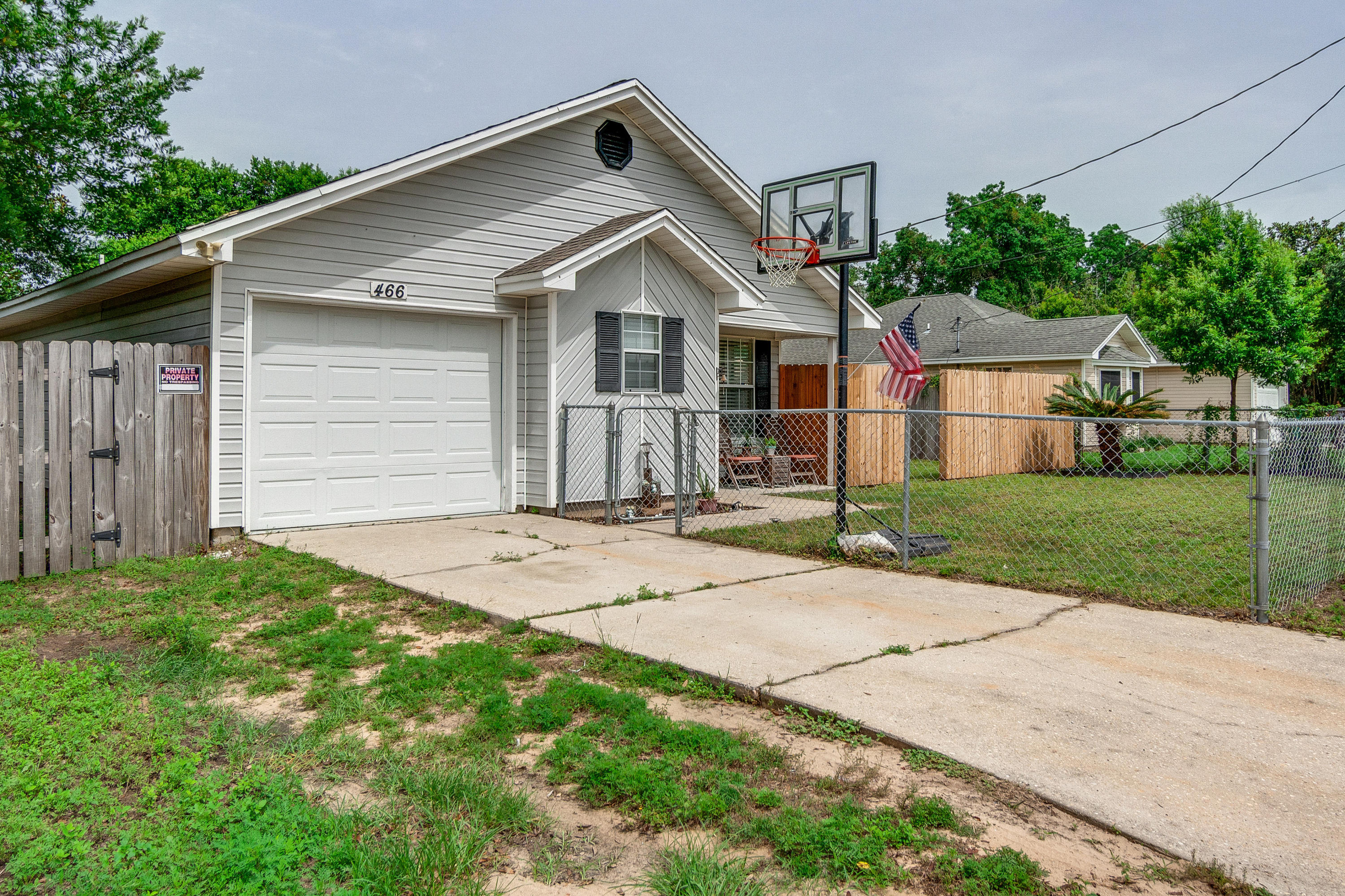 METES & BOUNDS - Residential