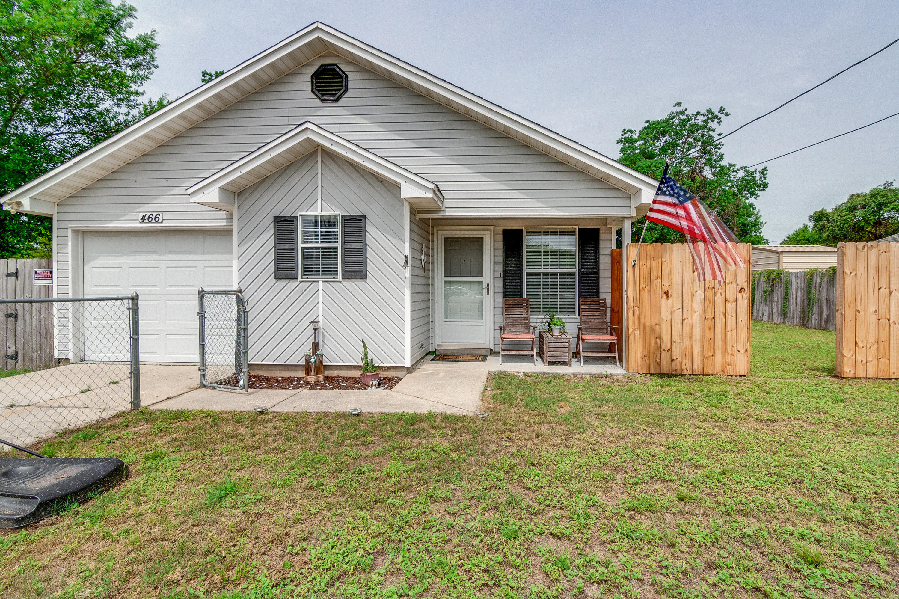 METES & BOUNDS - Residential