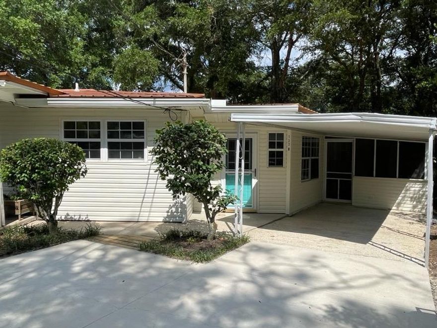 DUPLEX UNIT (#B) IS A FEW BLOCKS FROM RUCKEL MIDDLE & NICEVILLE HIGH SCHOOL. KITCHEN IS A GENEROUSLY SIZED AREA WITH LOTS OF OAK FINISHED CABINETS & COUNTER TOP SPACE. NEWER DISHWASHER, GLASS TOP STOVE, LVP FLOORING & CEILING FANS THROUGHOUT. FOR TENANTS CONVENIENCE. INTERIOR WAS PAINTED A LIGHT GRAY APPROX 1.5 YEAR AGO. NEWER ENERGY ITEMS INCLUDE ELECTRIC WATER HEATER; GAS HEAT & AIR CONDITIONING UNIT, DOUBLE PANE WINDOWS & METAL ROOF. SCREEN PORCH EXTENDS ENTERTAINING & RELAXATION WITHOUT THE HASSLE OF MOSQUITOS! THERE IS A SMALL STORAGE CLOSET THAT IS EXCLUSIVE TO UNIT ''B''. UNIT BACKS UP TO THE 12TH FAIRWAY OF WHAT USE THE EGLIN EAGLE GOLF COURSE. OWNER IS A RE LICENSED AGENT. CLICK ''READ MORE'' TO LEARN ABOUT SOME OF THE PET RESTRICTIONS. IF TENANT NEEDS A WASHER AND DRYER, UNIT IS FURNISHED WITH EACH. ONE SMALL PET, W/WEIGHT RESTRICTIONS (STRICTLY ENFORCED) IS ALLOWED WITH A NON-REFUNDABLE UPFRONT PET FEE. ANY PET APPROVED HAS TO BE SPAYED/NEUTERED, HOUSEBROKEN, AND PROVIDE PROOF OF CURRENT VACCINATIONS. ANY PERSON 18 YEARS OLD OR OLDER MUST APPLY SEPARATELY. TENANTS ARE REQUIRED TO CARRY AND PROVIDE PROOF OF A RENTAL INSURANCE POLICY. CREDIT AND CRIMINAL REPORTS ARE REQUIRED.