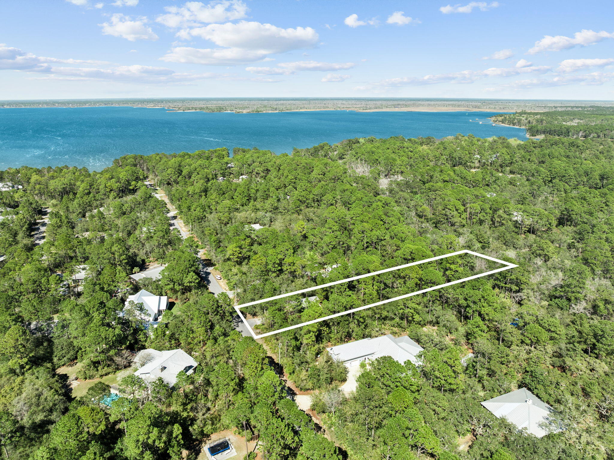 BAYOU CREEK ESTATES - Residential