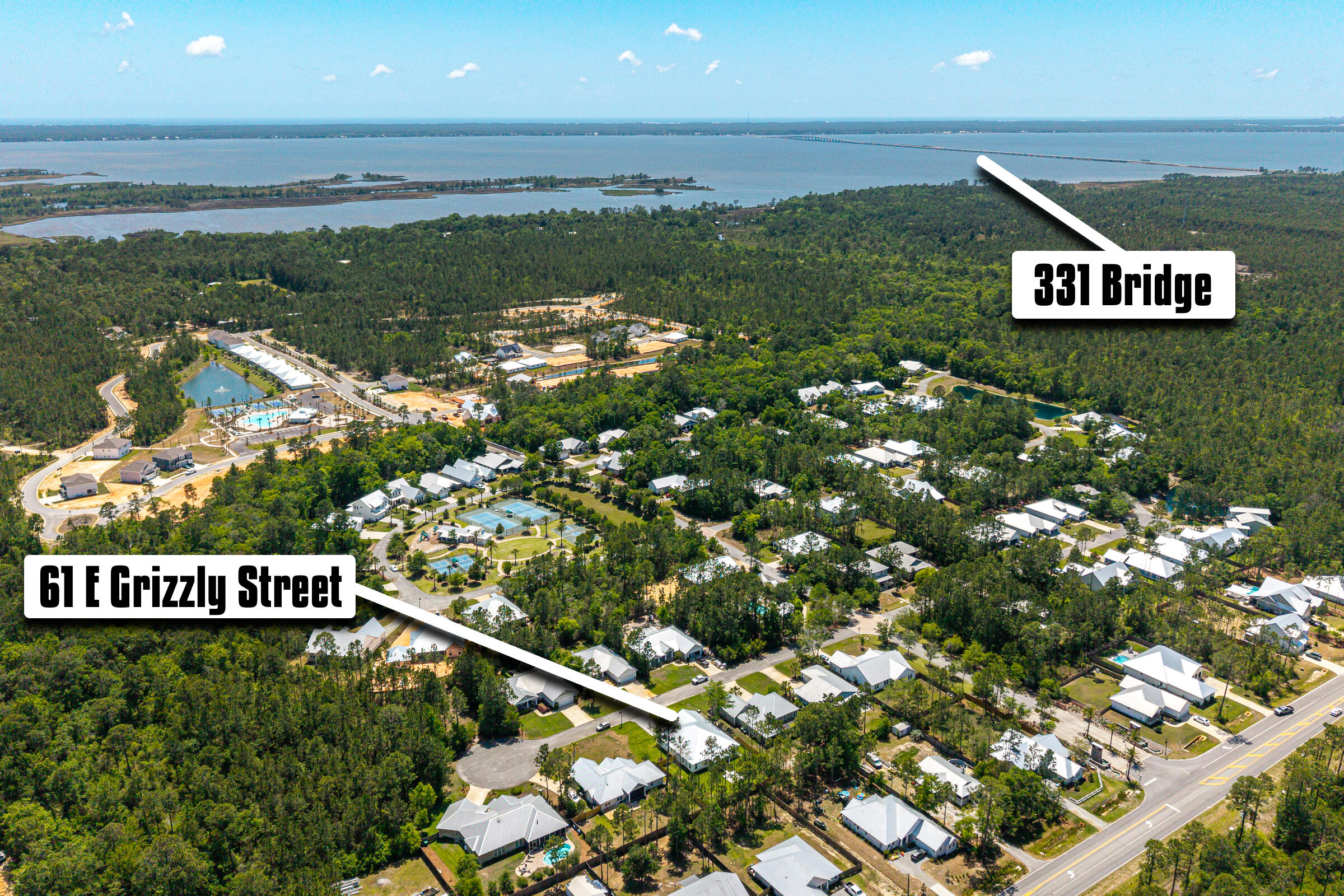 BEAR CREEK COTTAGES - Residential