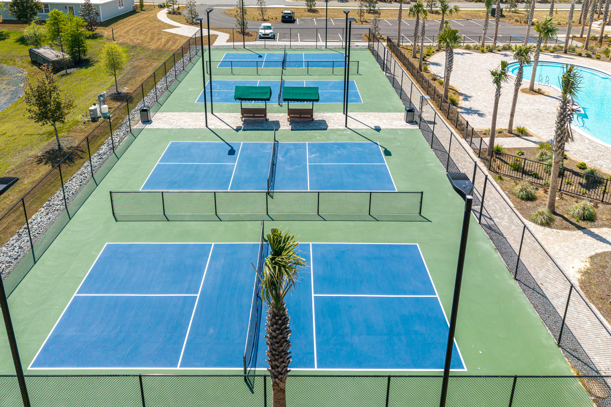 BEAR CREEK COTTAGES - Residential