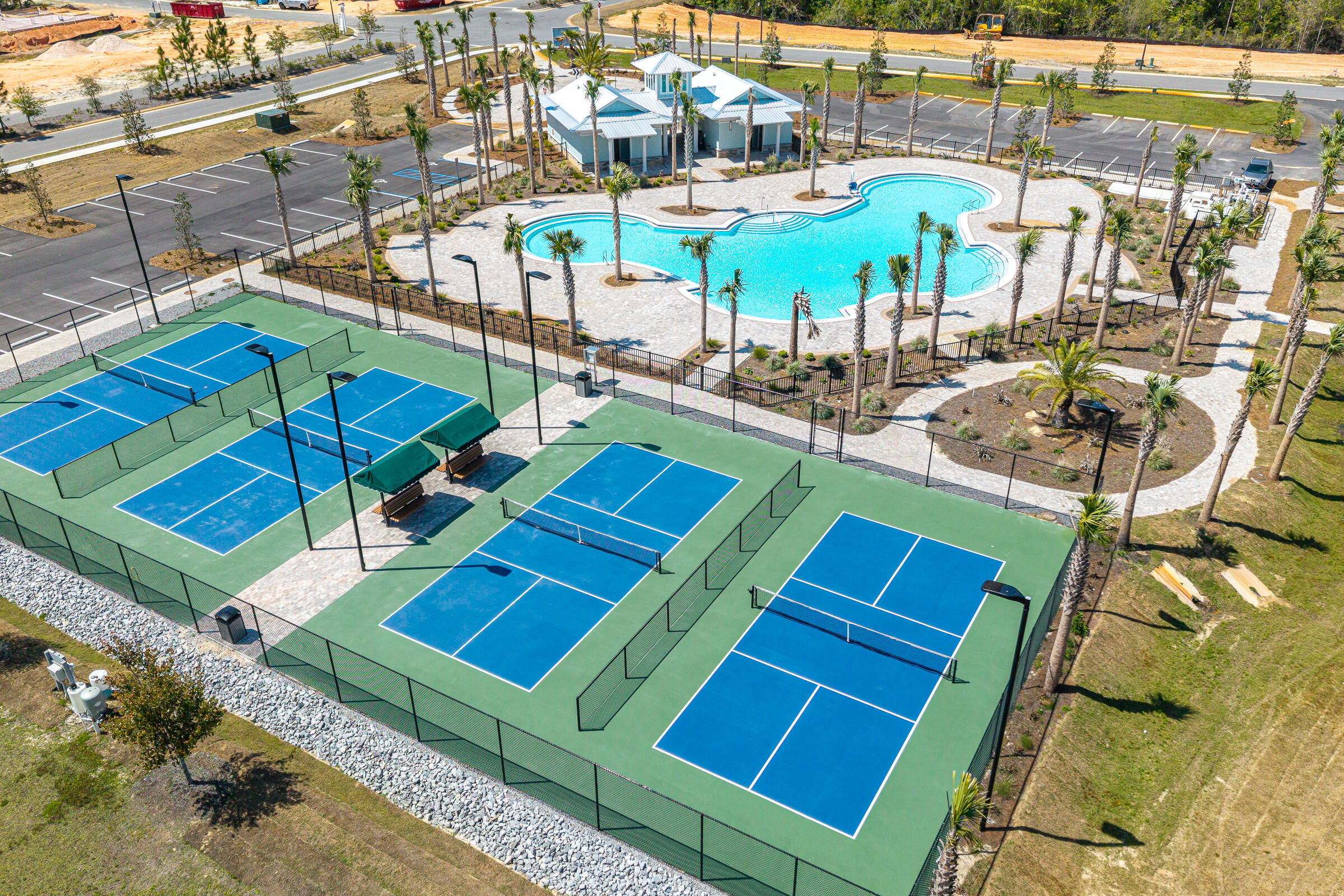 BEAR CREEK COTTAGES - Residential