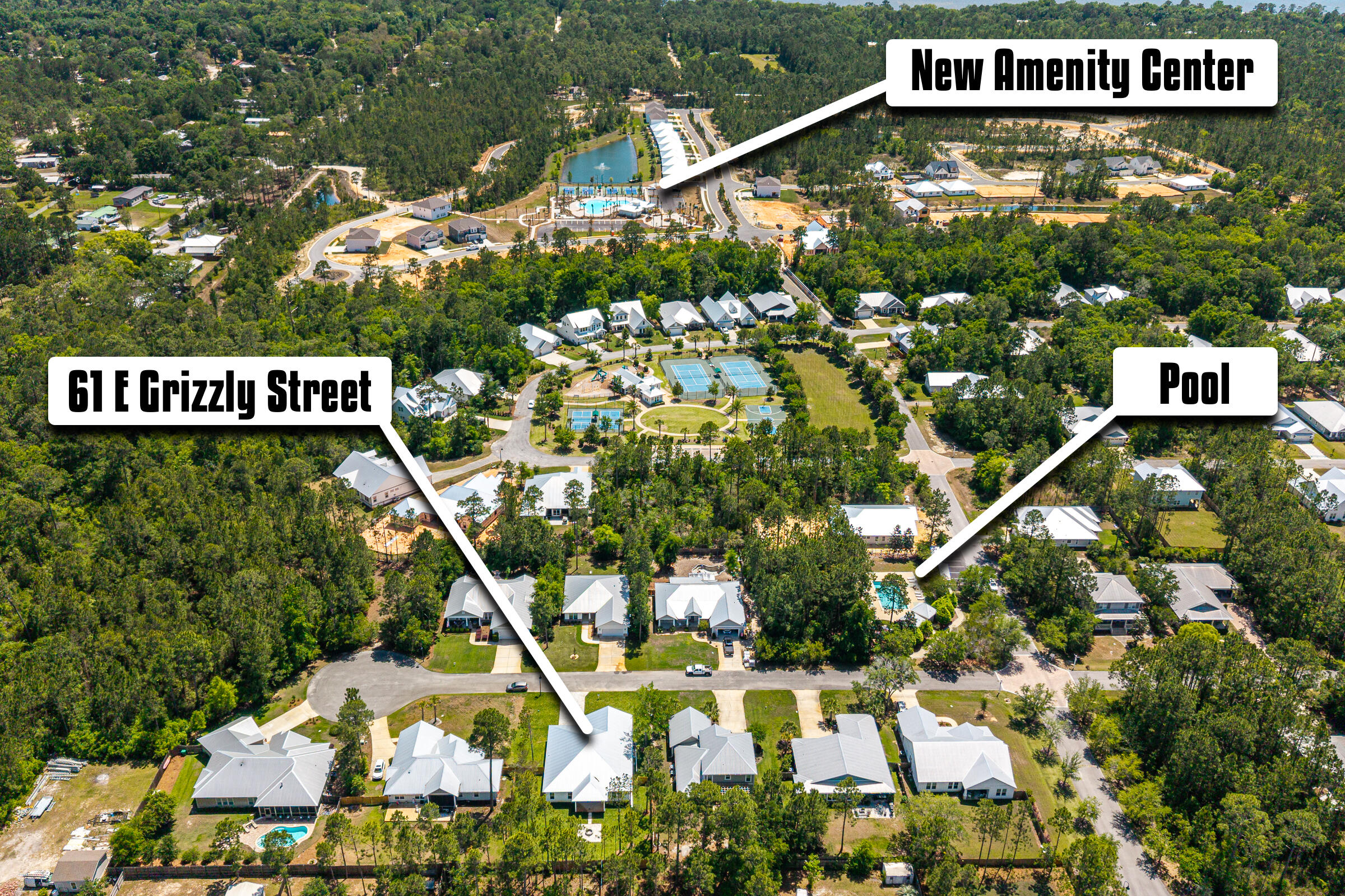 BEAR CREEK COTTAGES - Residential