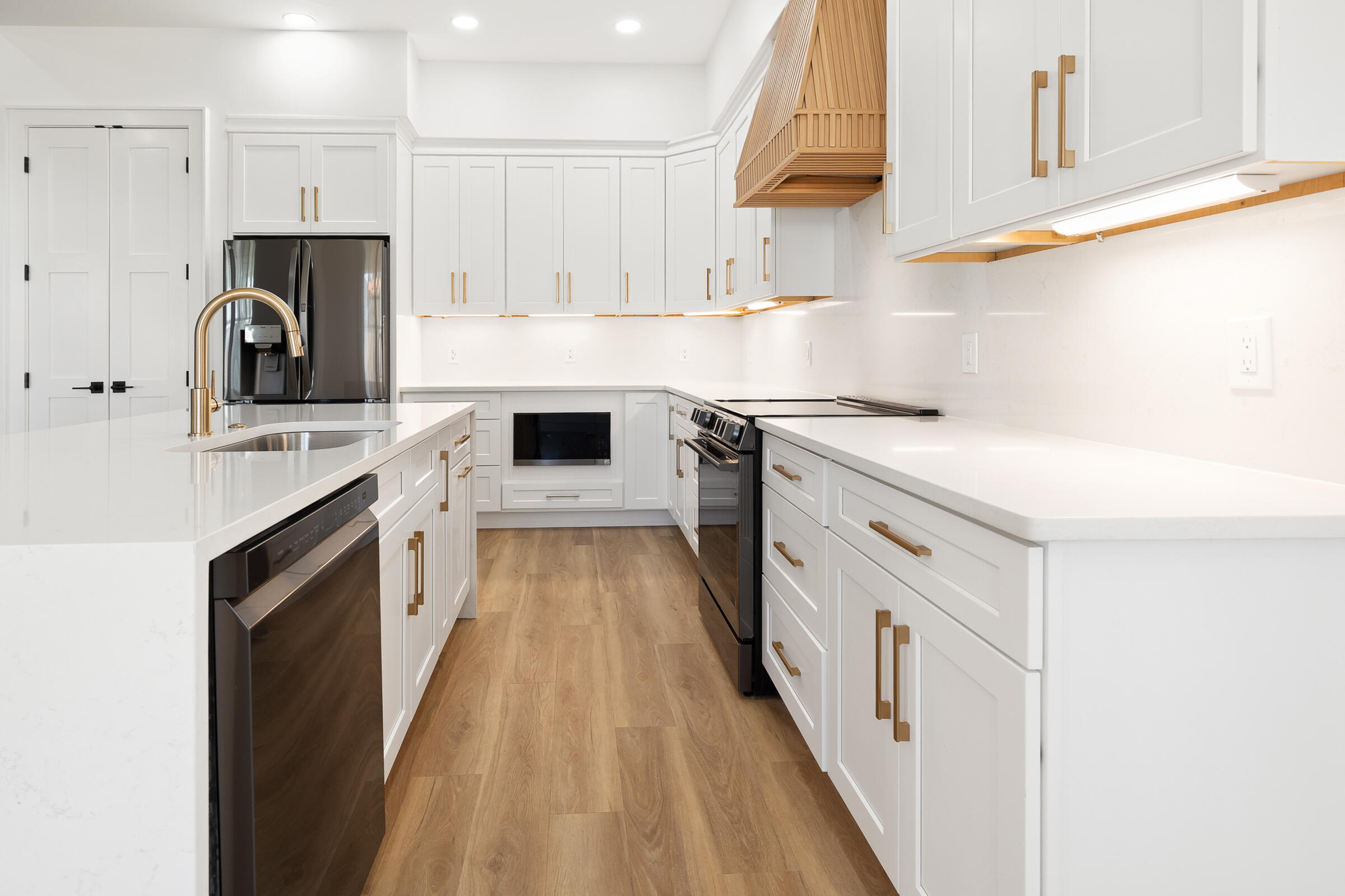 BEAR CREEK COTTAGES - Residential