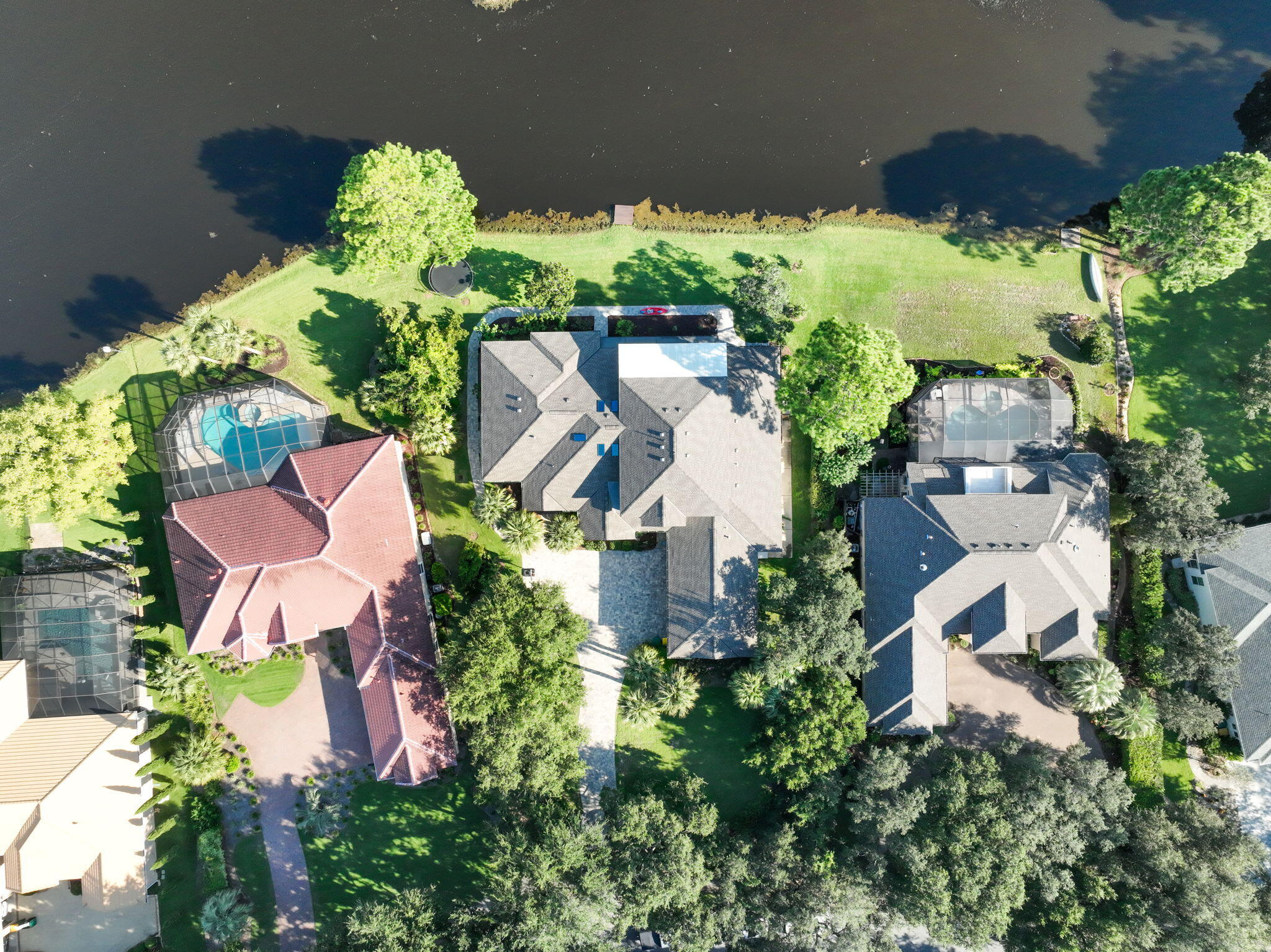 KELLY PLANTATION S/D - Residential