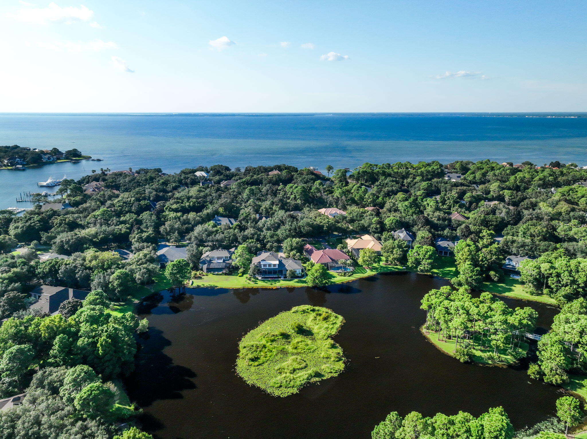 KELLY PLANTATION S/D - Residential