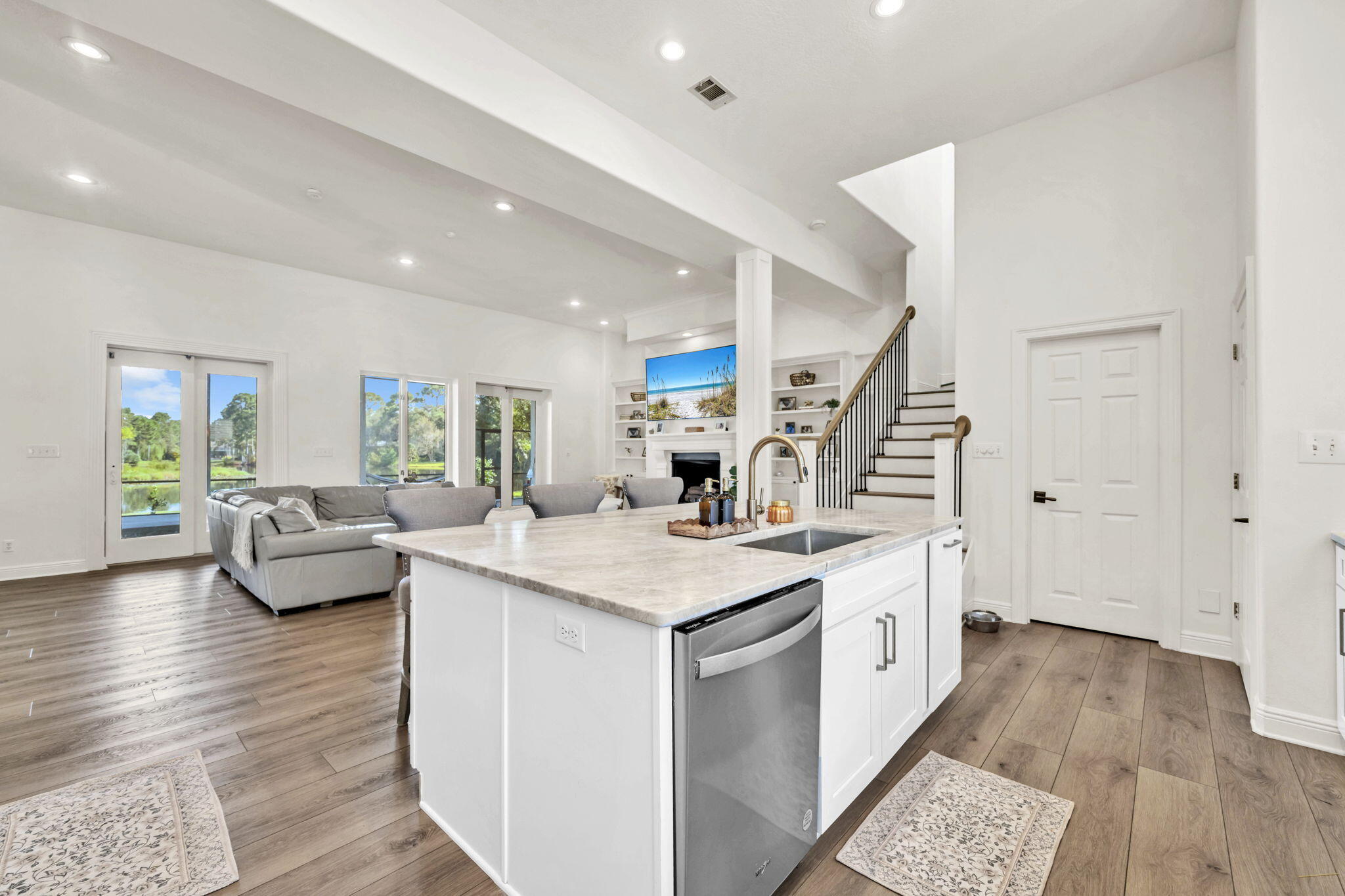 KELLY PLANTATION S/D - Residential